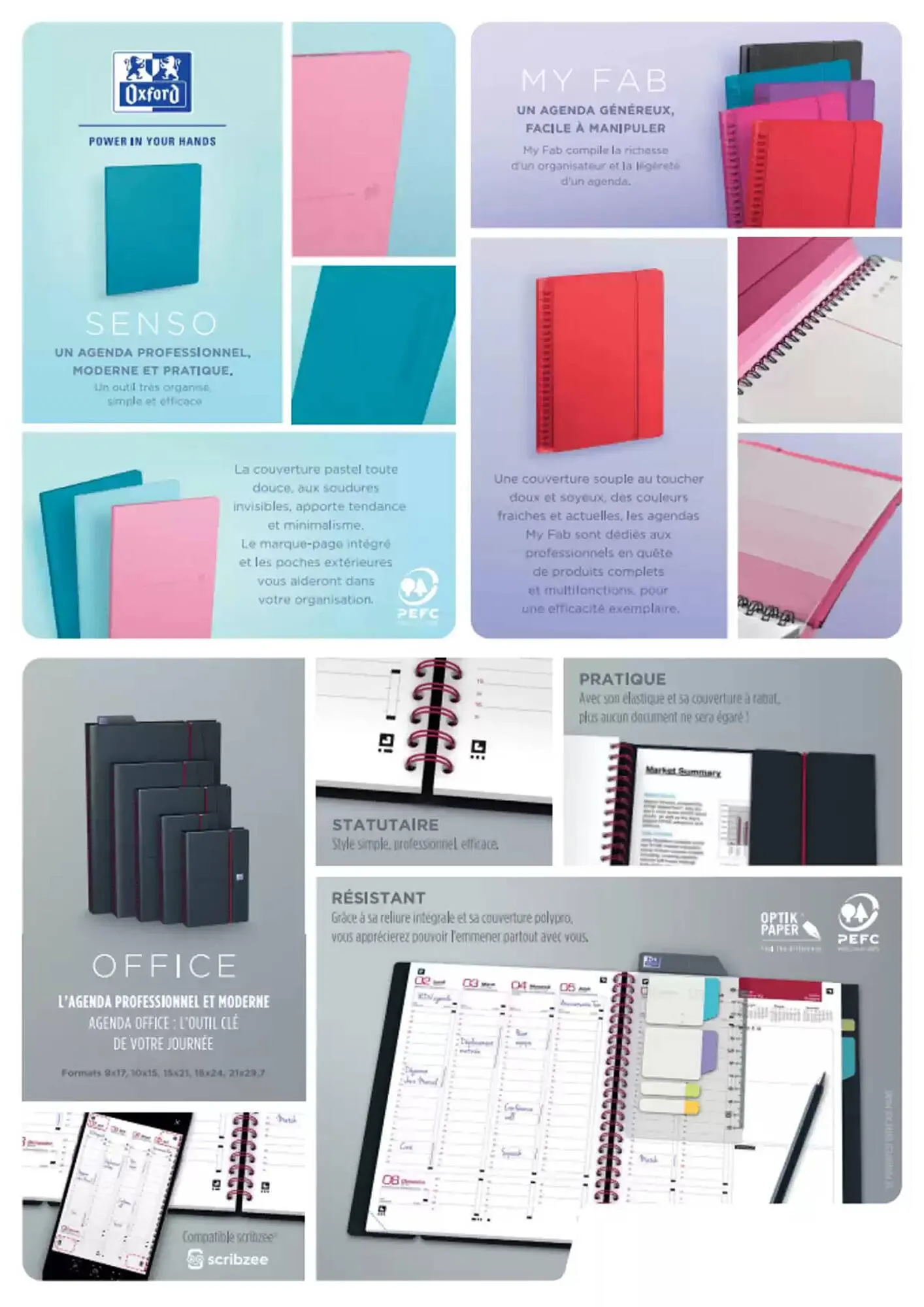 Catalogue Office Depot du 8 octobre au 31 décembre 2025 - Catalogue page 13