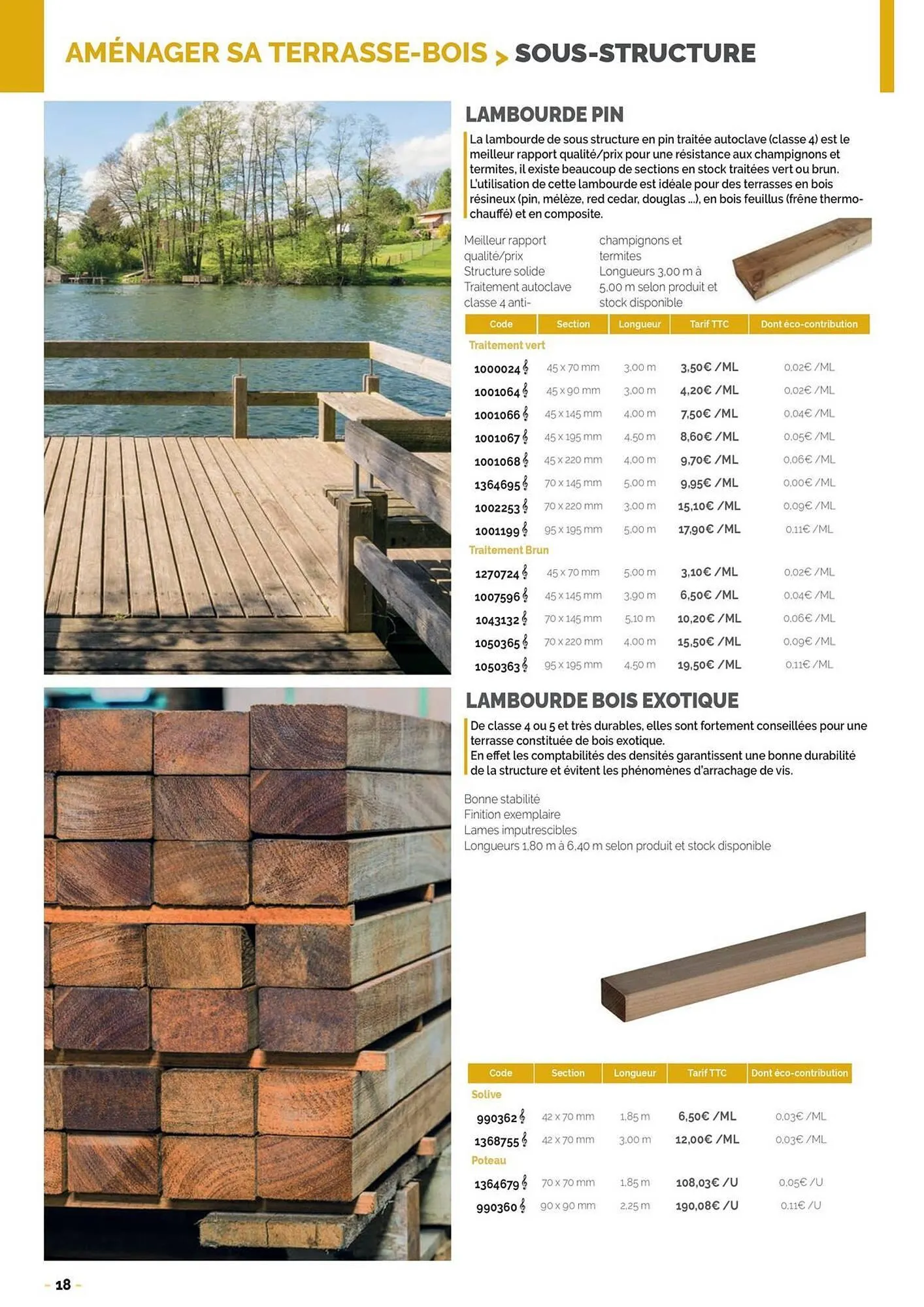 Catalogue Doras du 26 mars au 31 décembre 2025 - Catalogue page 18