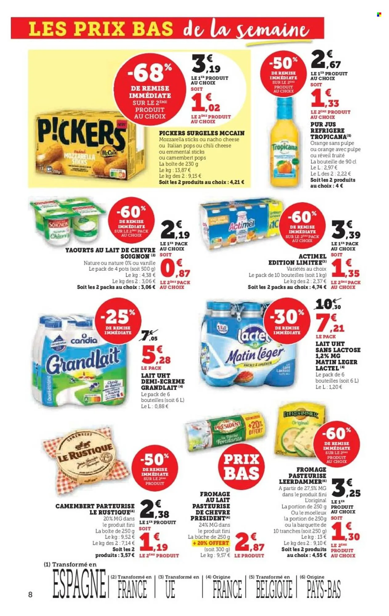 Catalogue U Express du 27 décembre au 4 janvier 2026 - Catalogue page 8