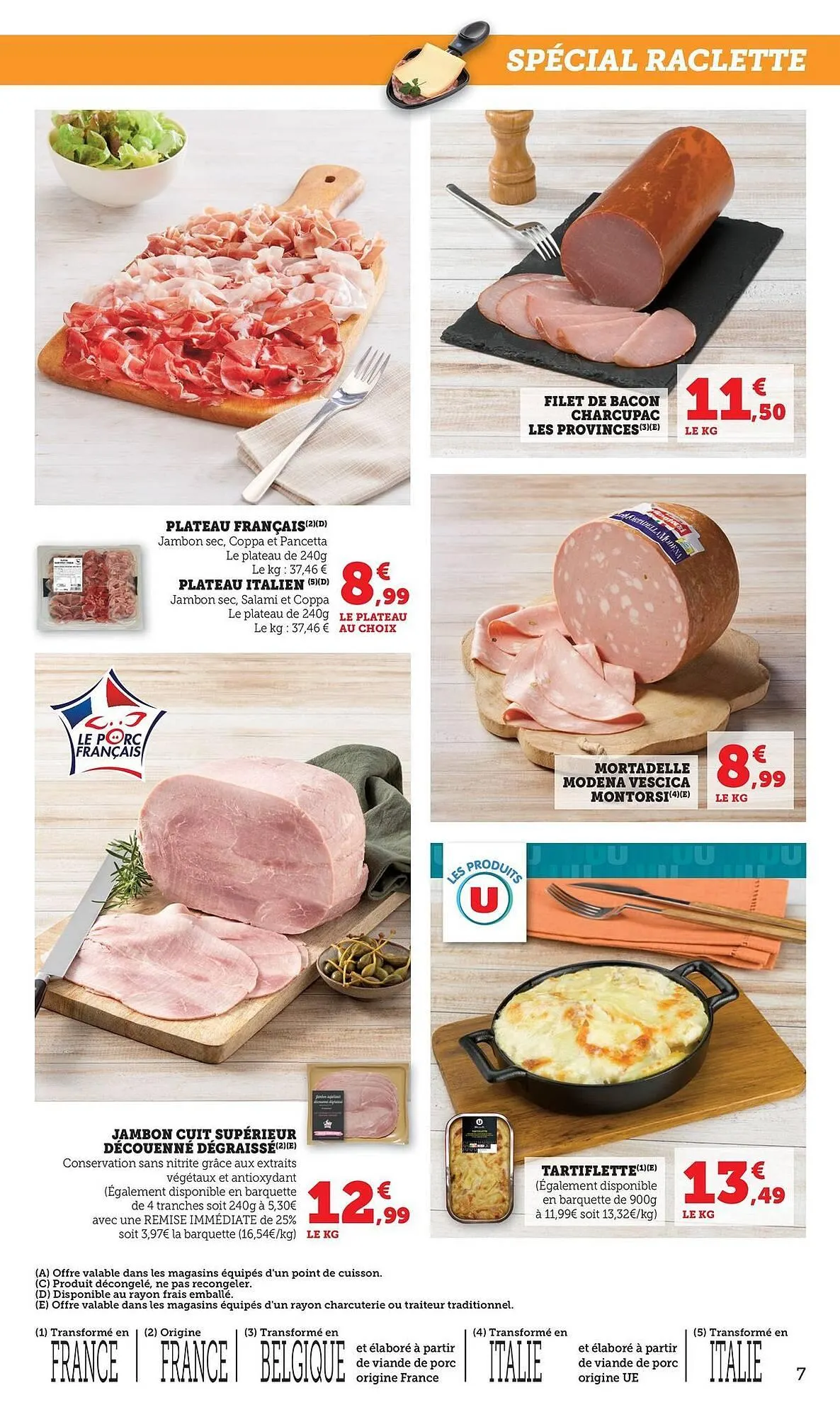 Catalogue Bi1 du 27 décembre au 4 janvier 2026 - Catalogue page 7