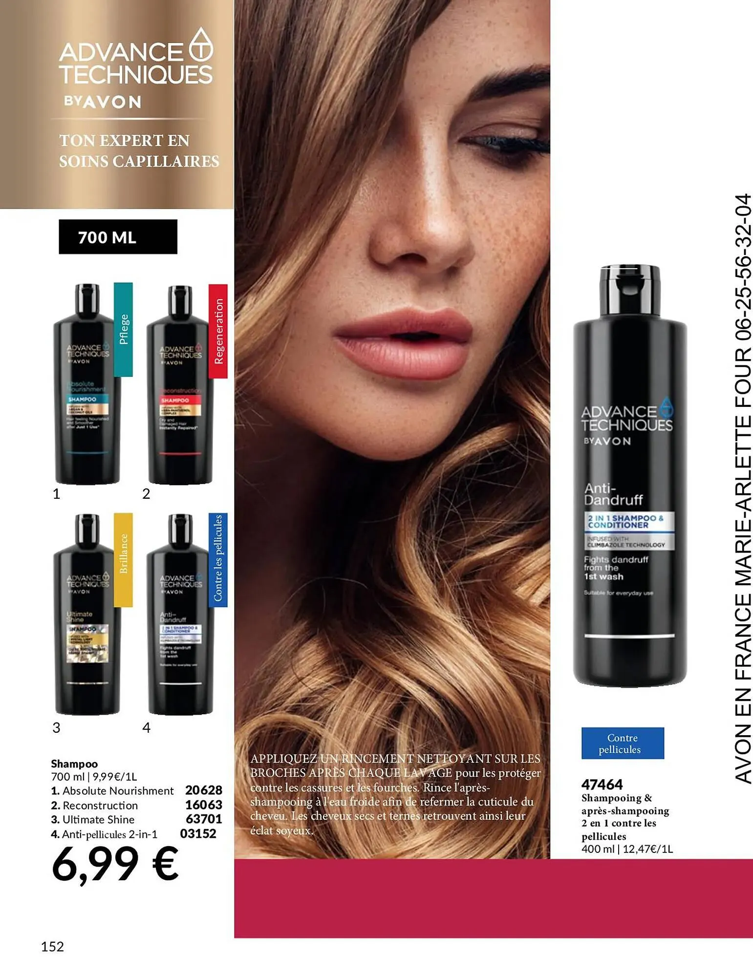 Catalogue AVON du 1 novembre au 30 novembre 2023 - Catalogue page 151
