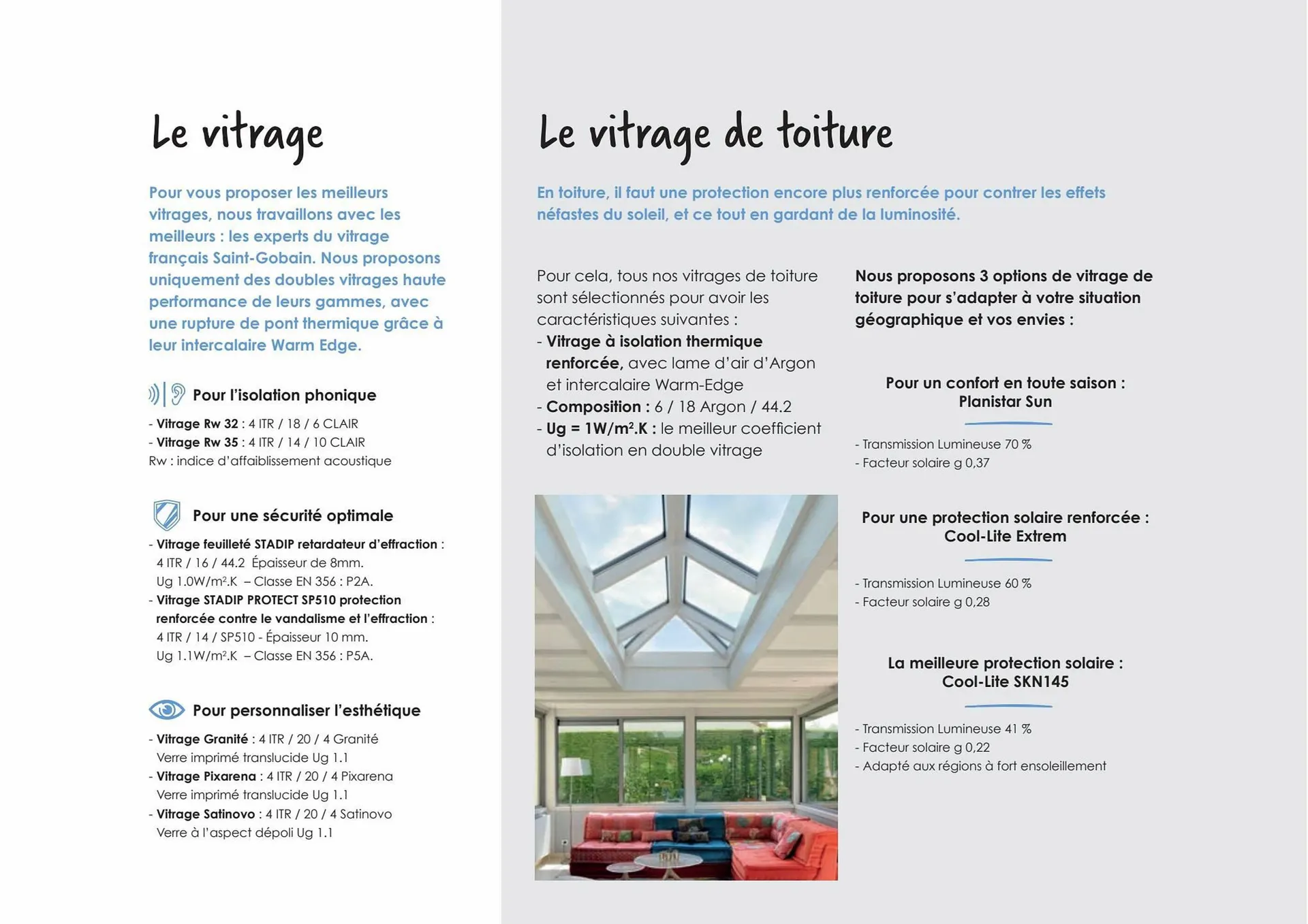 Catalogue Vie & Véranda du 26 août au 31 décembre 2023 - Catalogue page 14
