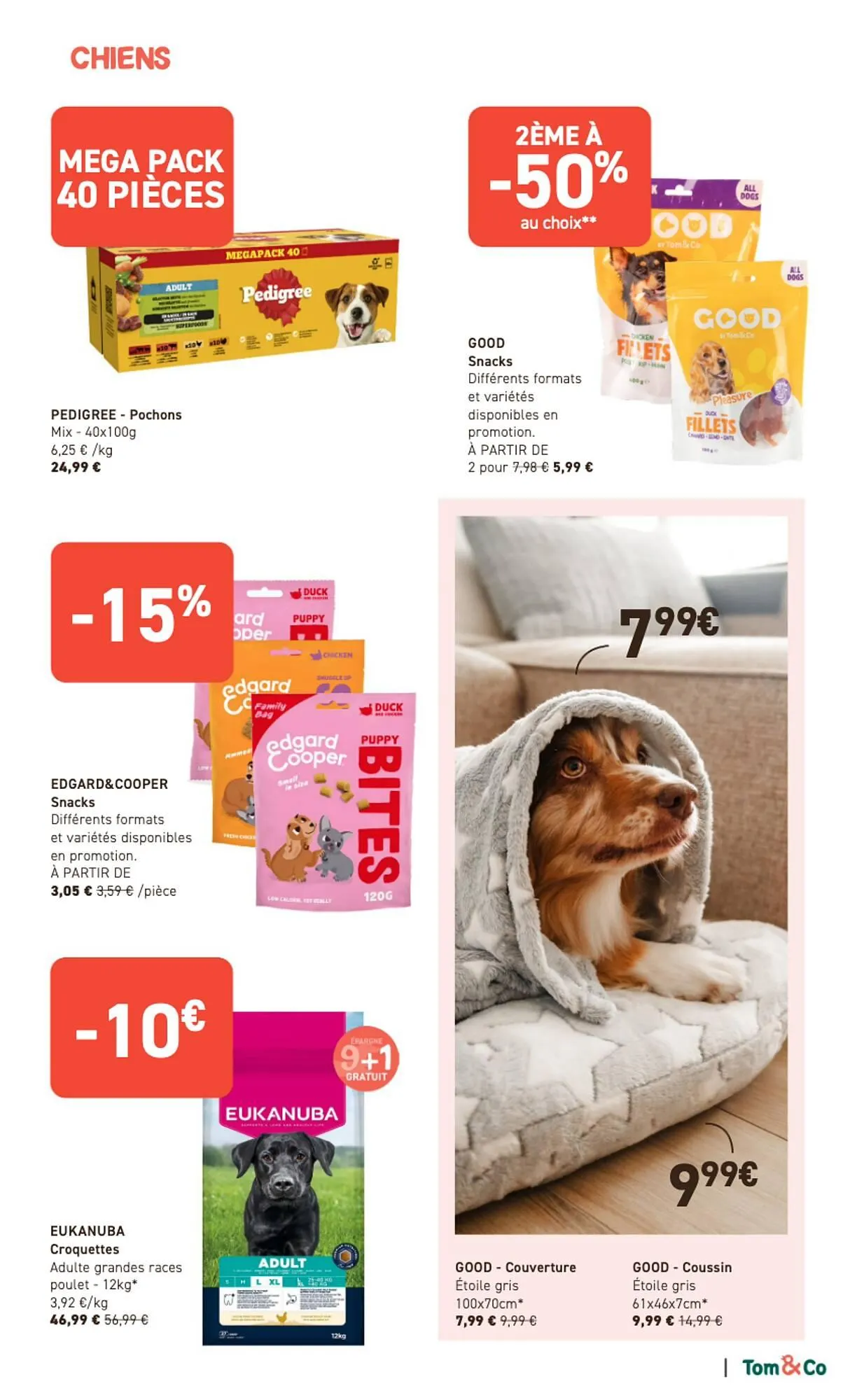 Catalogue Tom&Co du 2 décembre au 14 décembre 2025 - Catalogue page 8