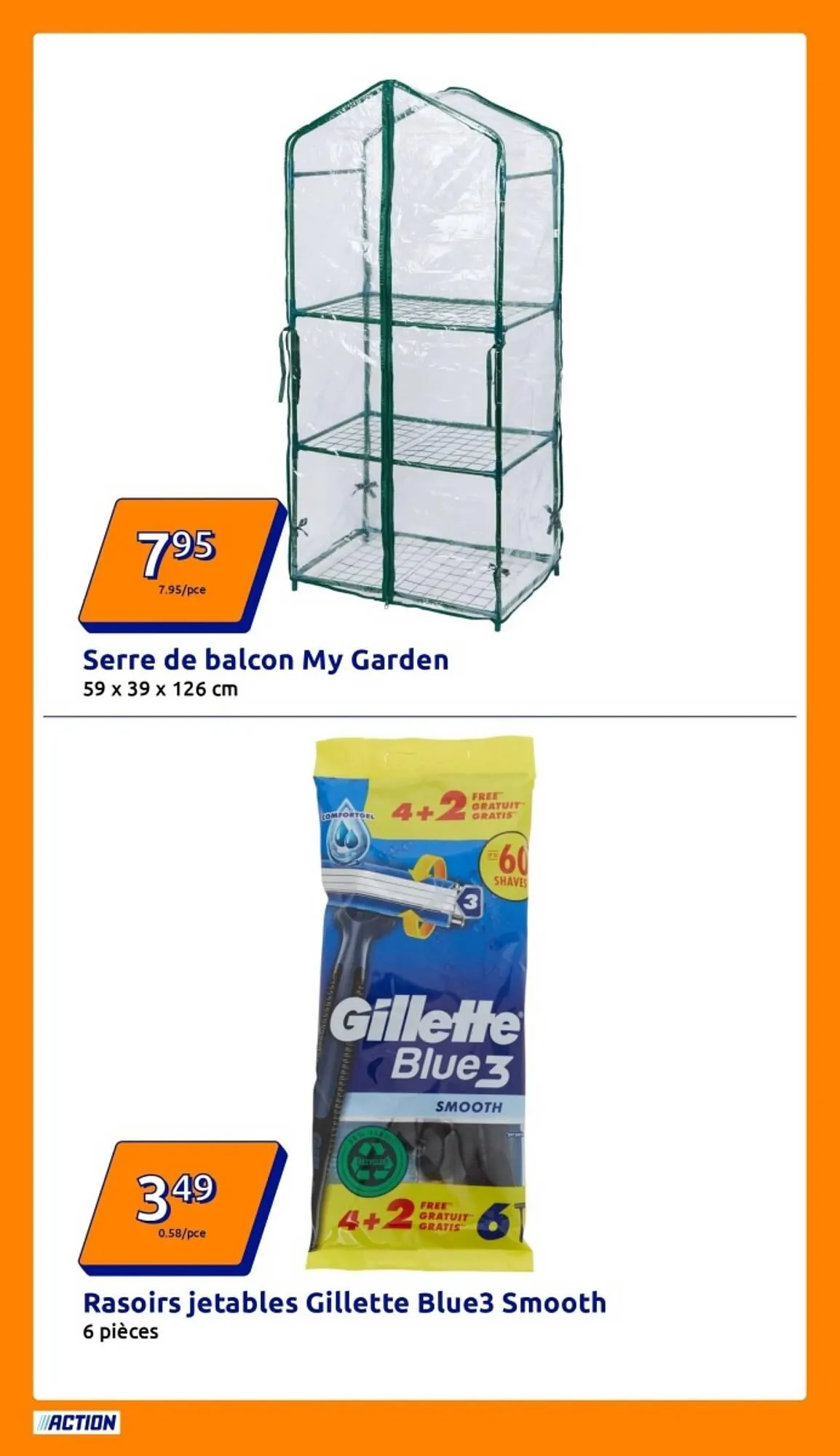 Catalogue Action du 18 février au 24 février 2026 - Catalogue page 29