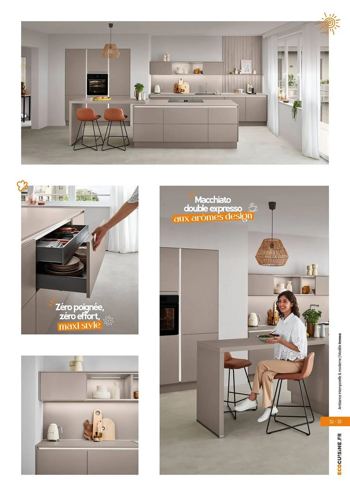 Catalogue Ecocuisine du 4 février au 31 décembre 2026 - Catalogue page 33
