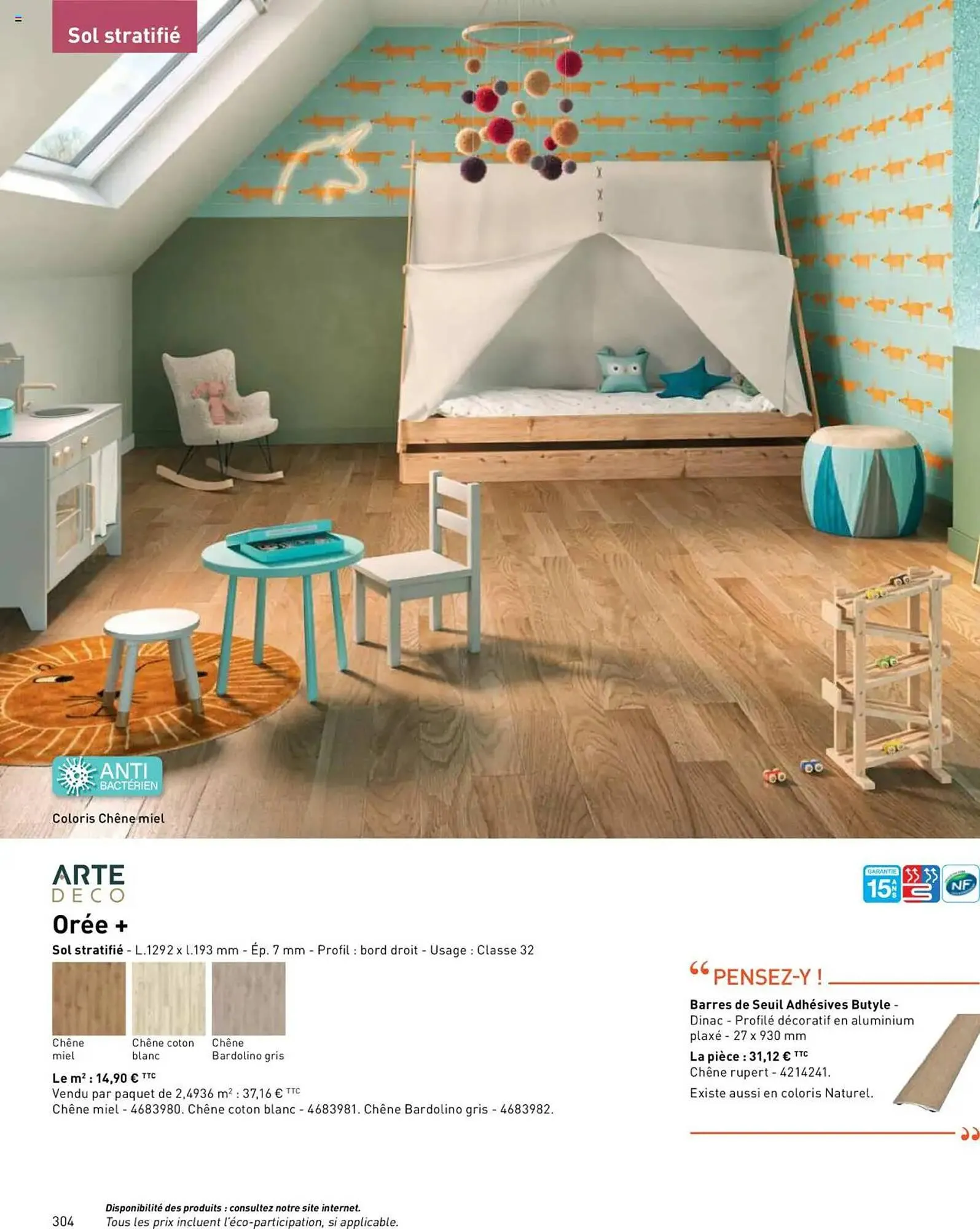 Catalogue Point P du 13 juin au 31 décembre 2025 - Catalogue page 304