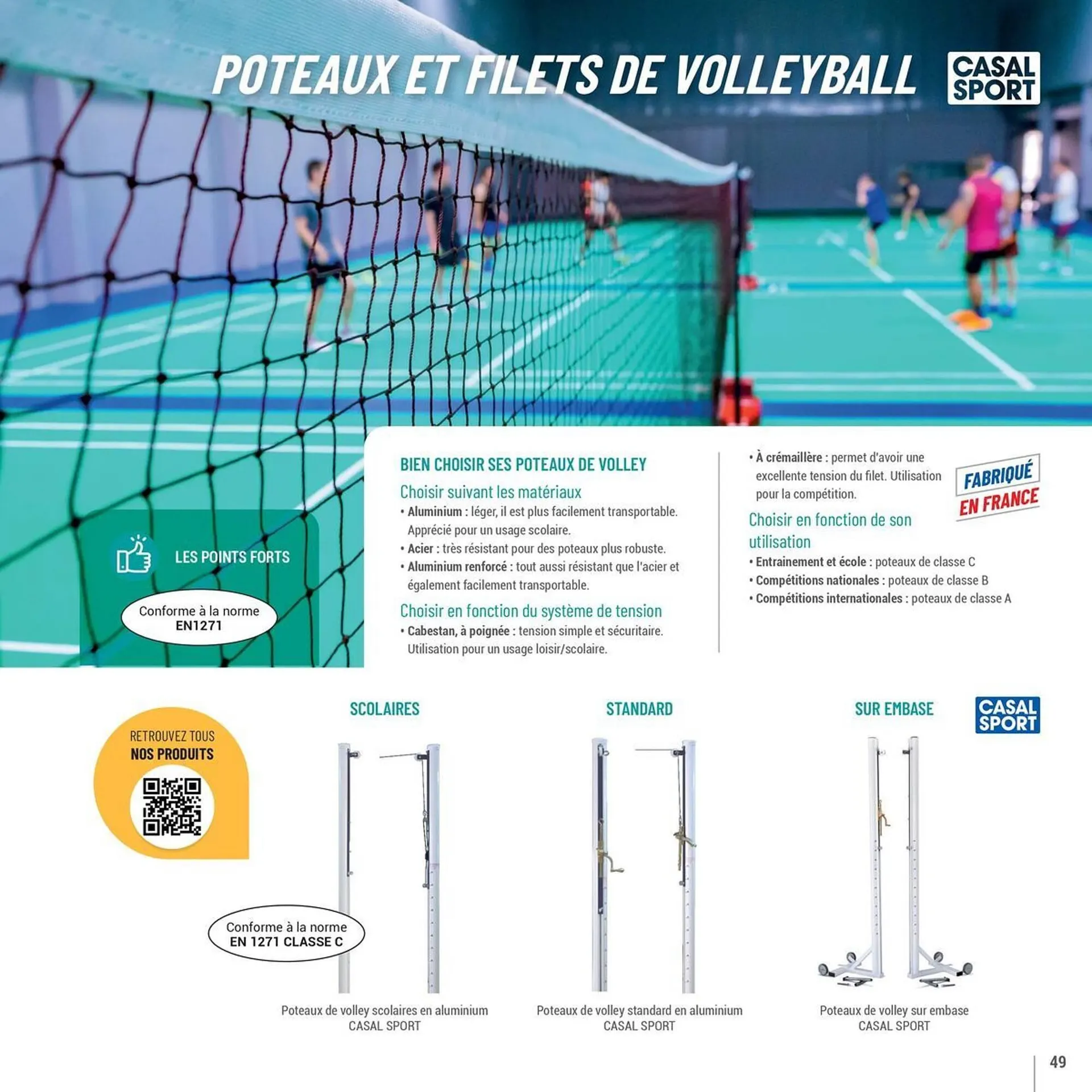 Catalogue Casal Sport du 2 janvier au 31 juillet 2026 - Catalogue page 49