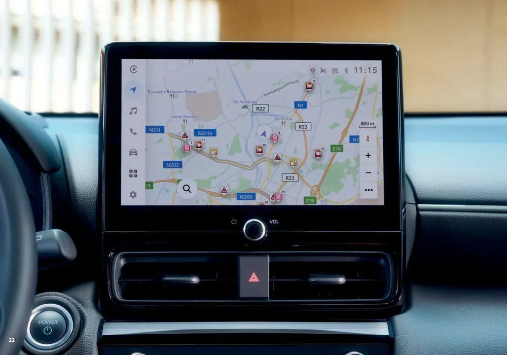 Toyota Yaris Cross  du 18 juin au 18 juin 2025 - Catalogue page 22