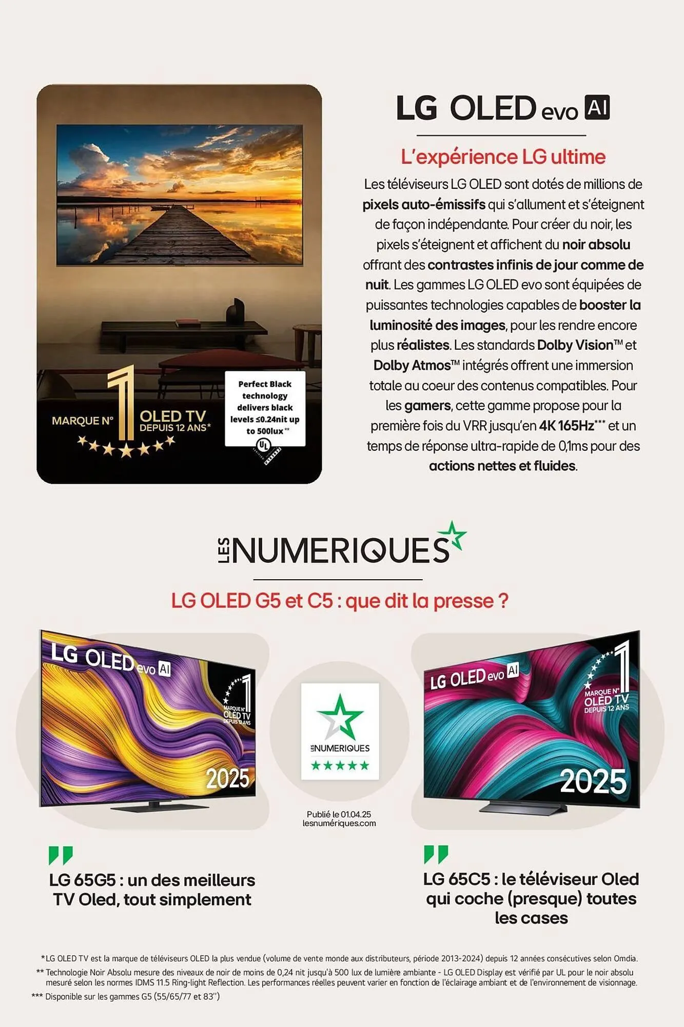 Catalogue Boulanger du 28 juillet au 21 août 2025 - Catalogue page 3