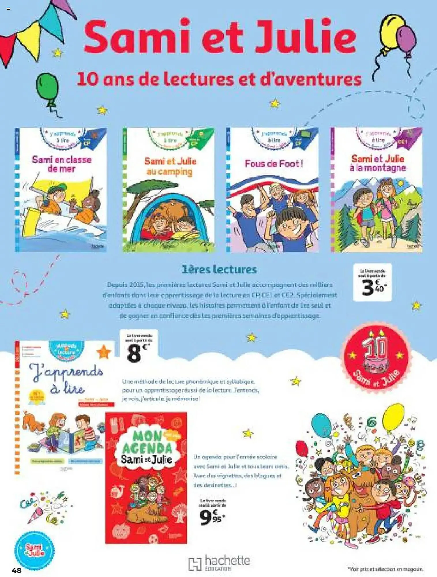 Catalogue Auchan du 25 juin au 31 août 2025 - Catalogue page 48