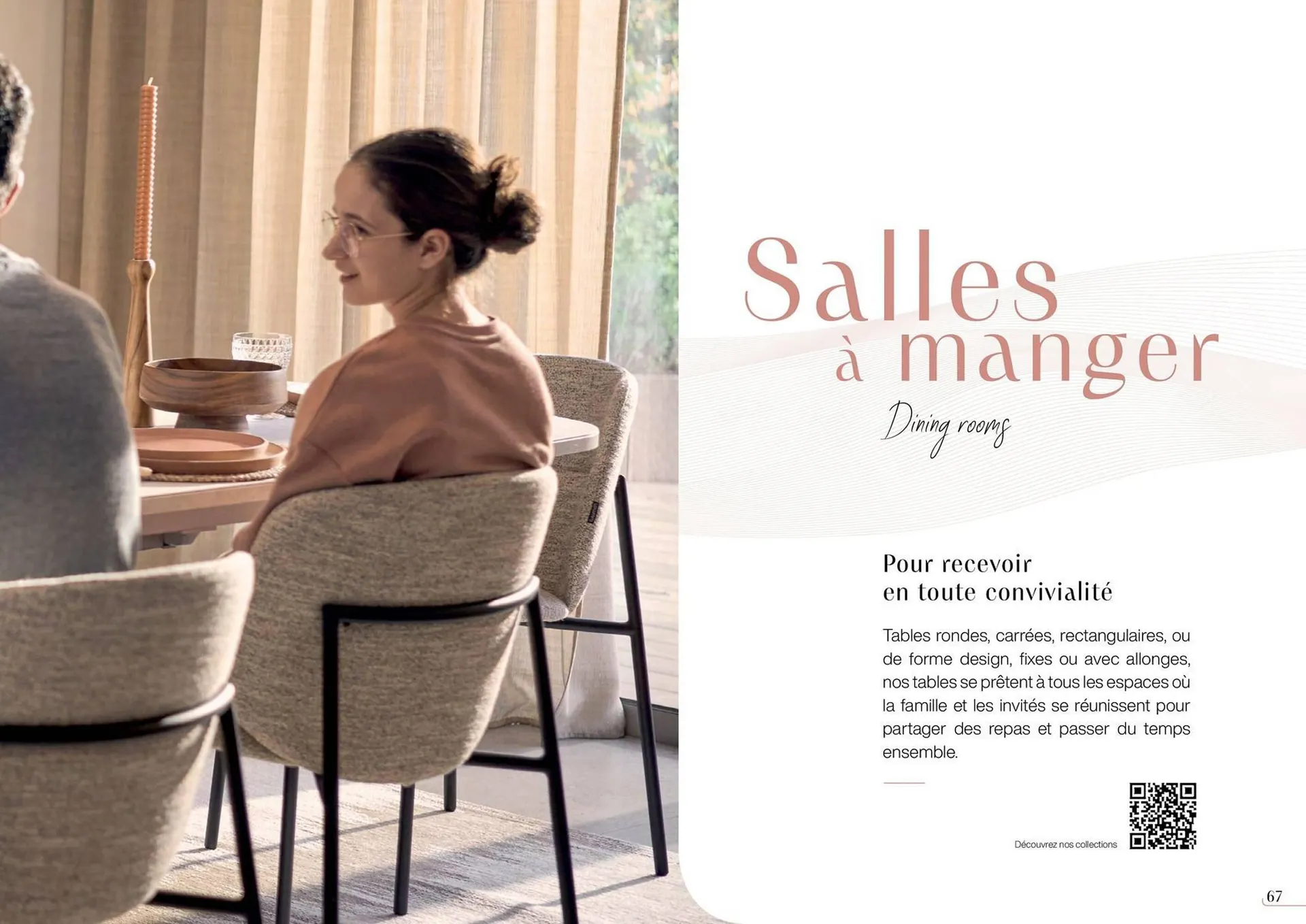 Catalogue Gautier du 6 septembre au 31 décembre 2025 - Catalogue page 67