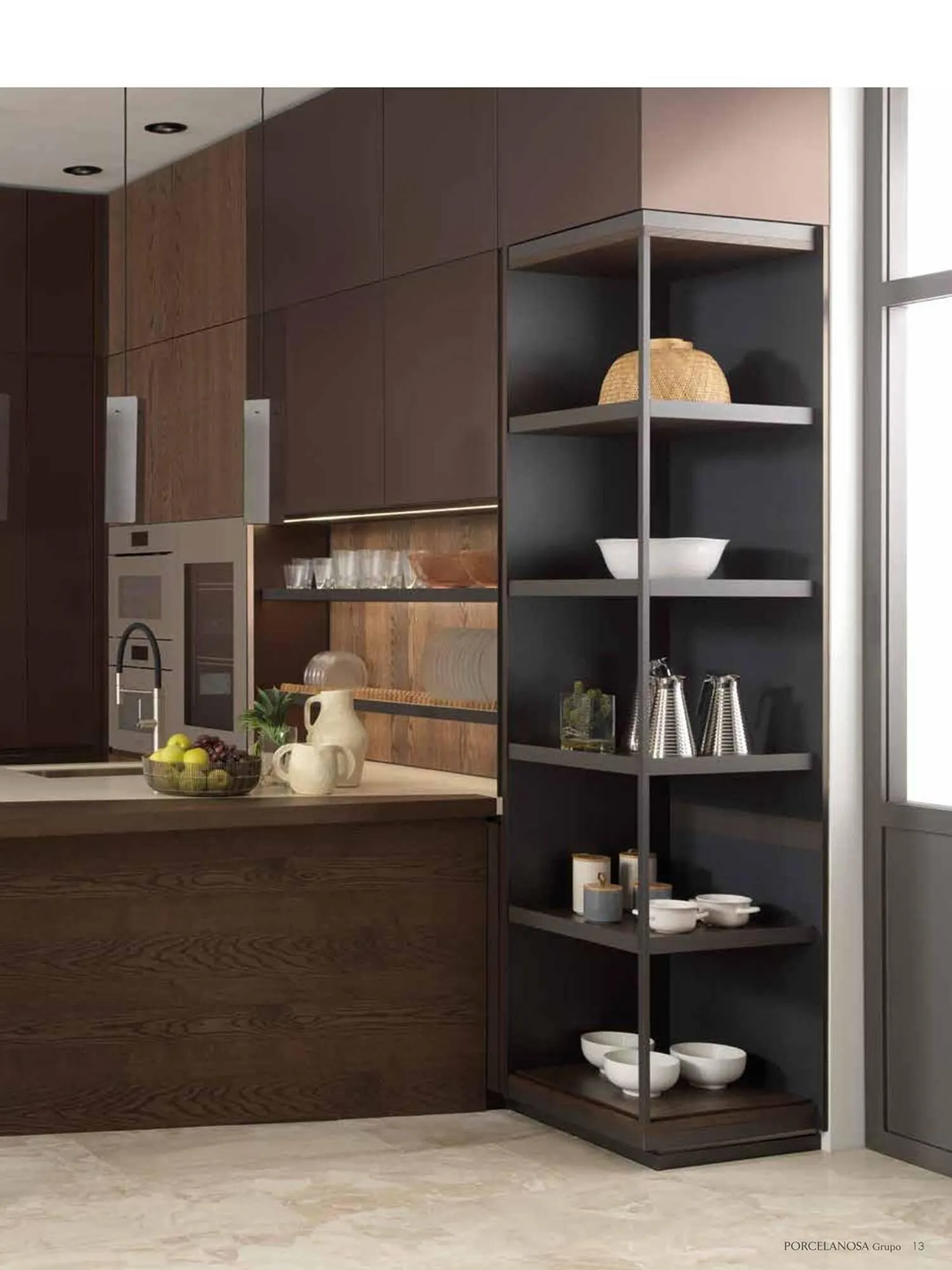 Catalogue Porcelanosa du 26 septembre au 31 décembre 2025 - Catalogue page 13