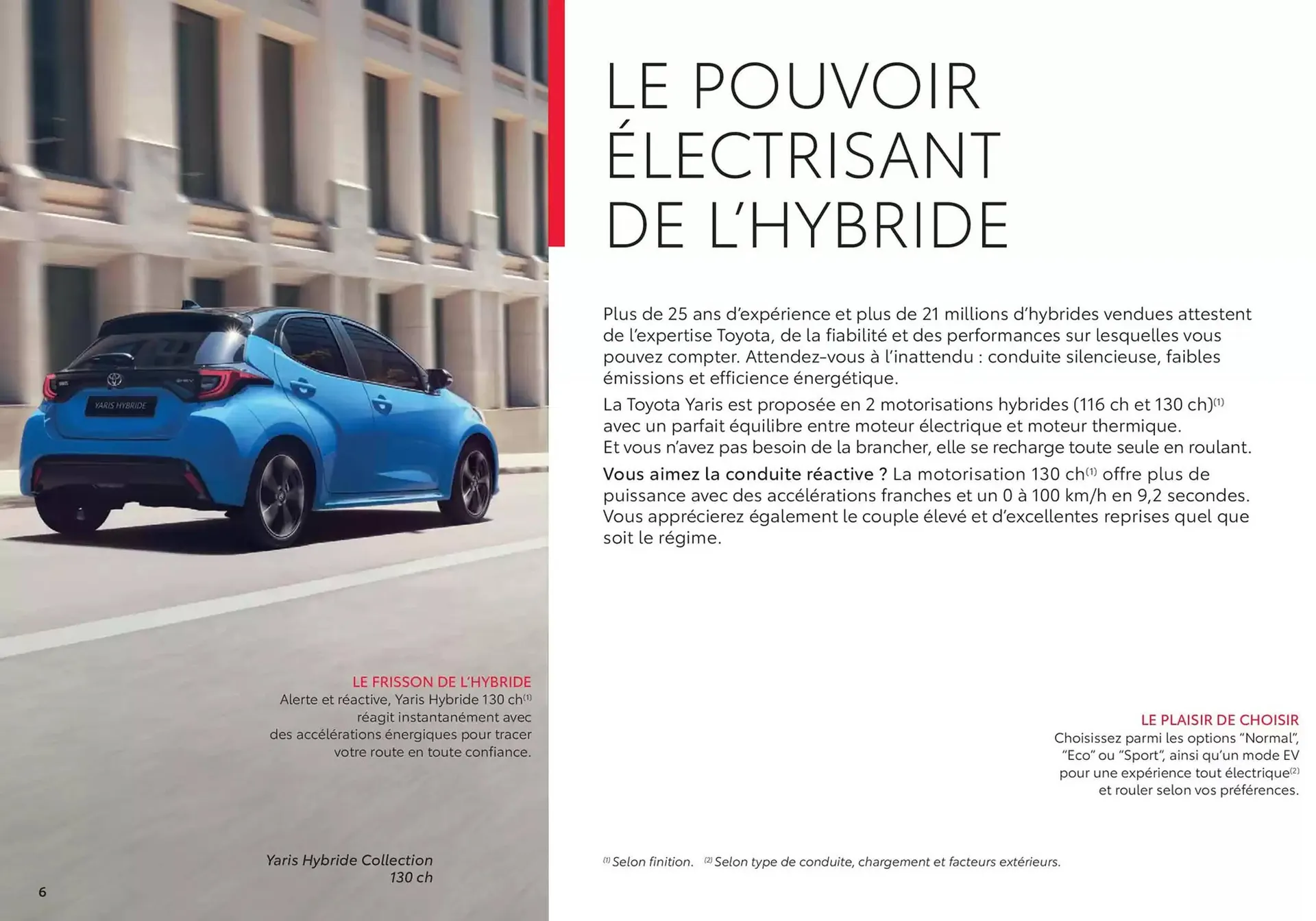 Catalogue Toyota du 17 décembre au 17 décembre 2025 - Catalogue page 6