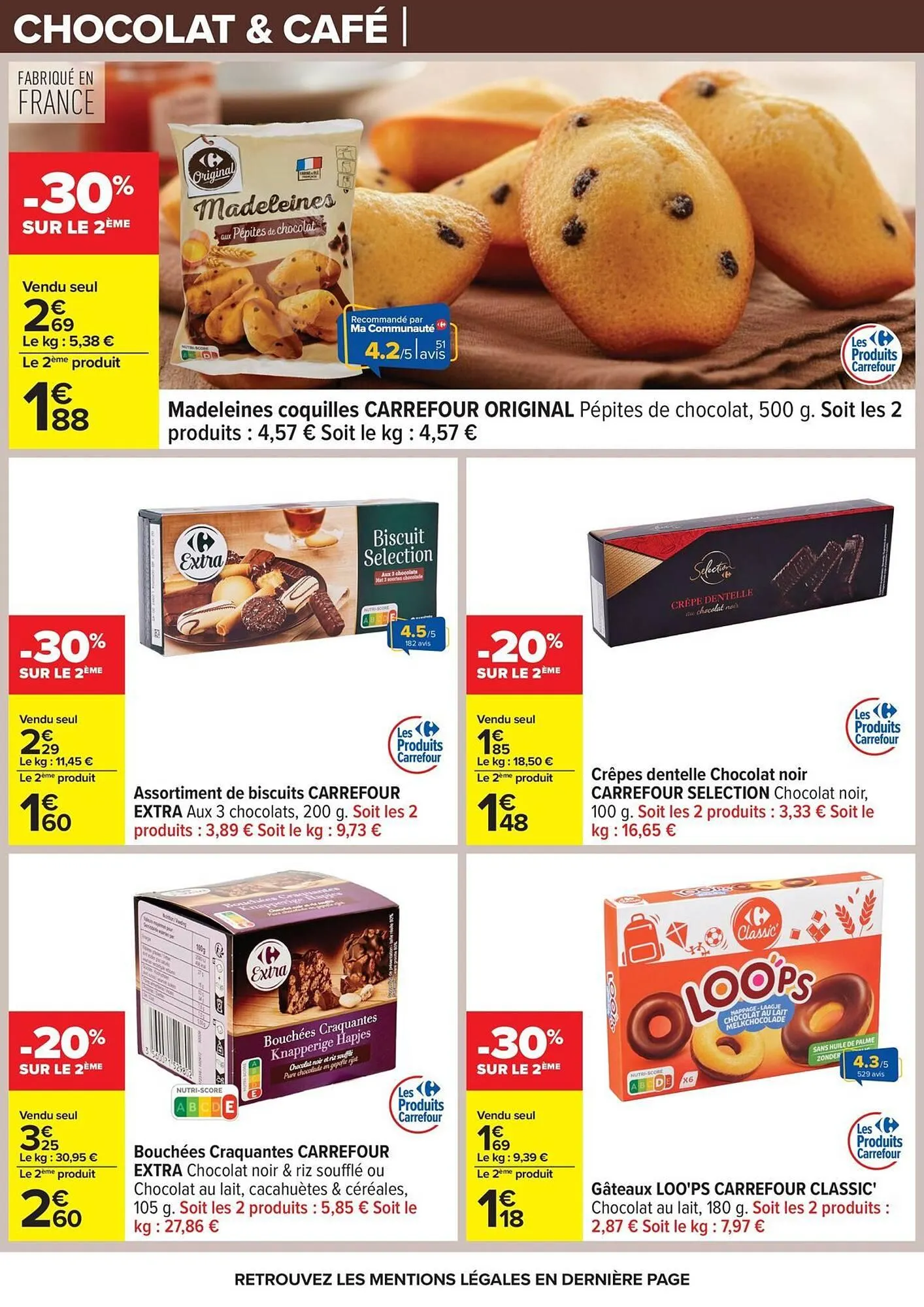 Catalogue Carrefour du 6 janvier au 19 janvier 2026 - Catalogue page 17