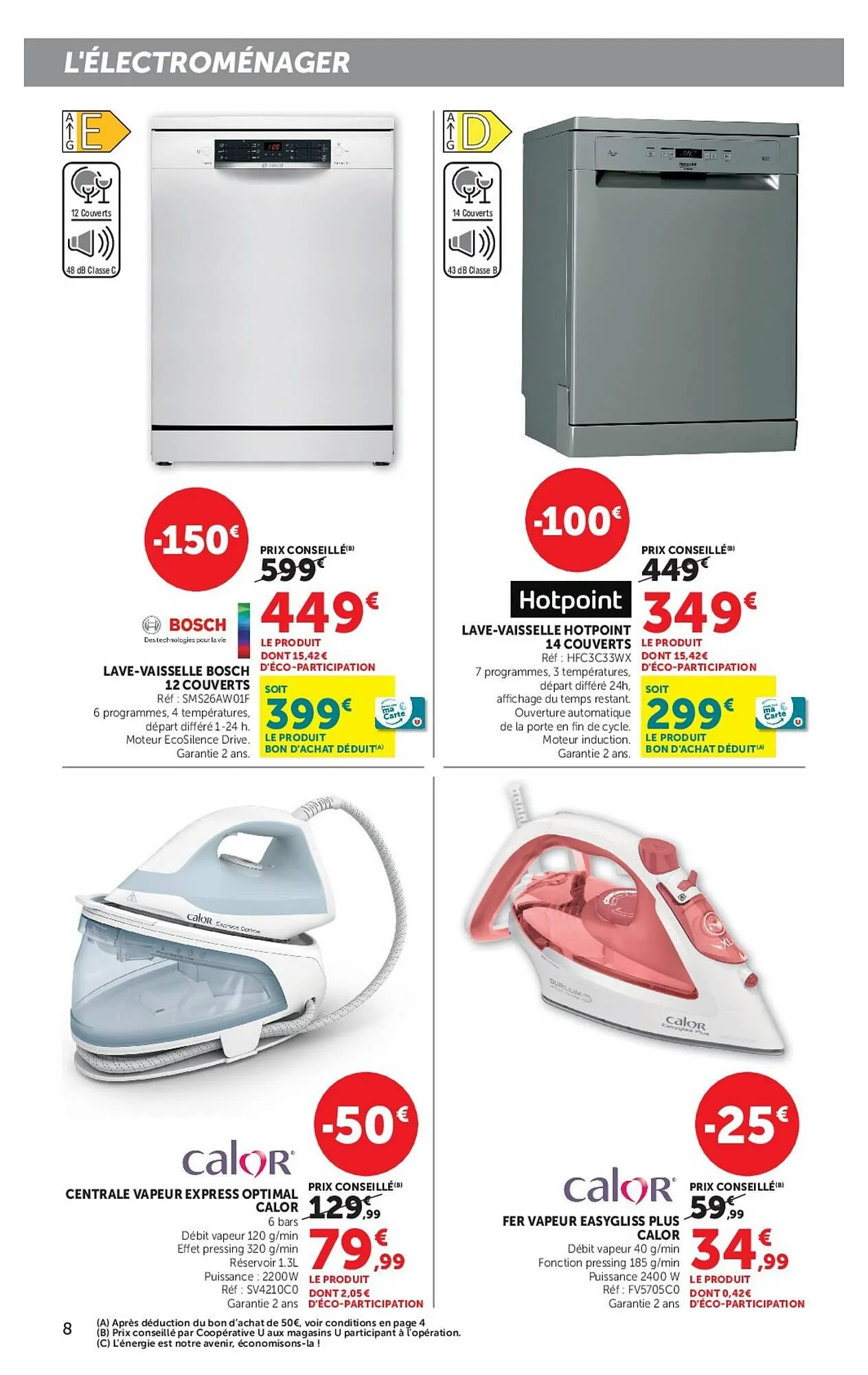 Catalogue Super U du 12 mai au 24 mai 2026 - Catalogue page 8