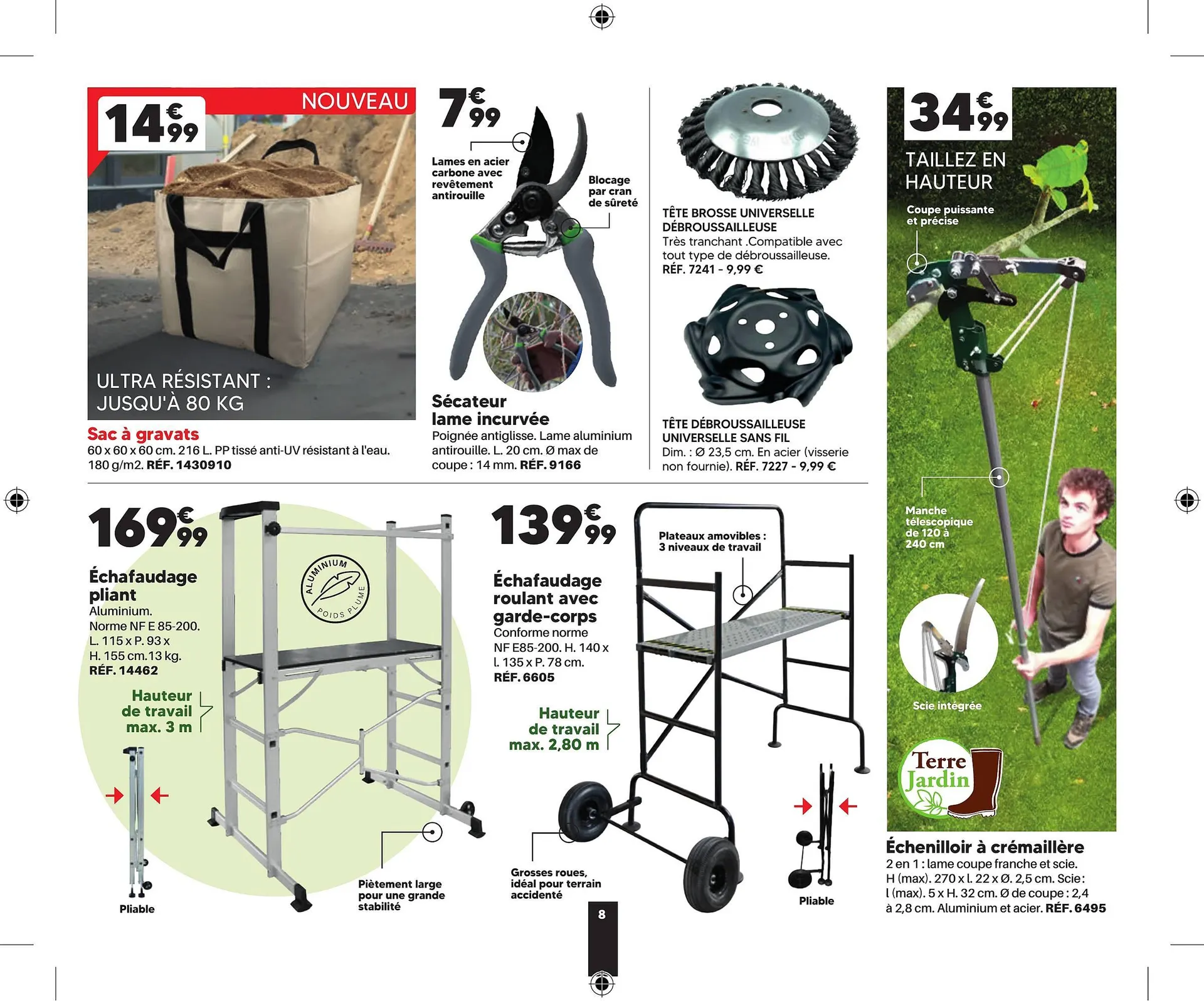 catalogue Shopix du 15 septembre au 28 février 2026 - Catalogue page 8
