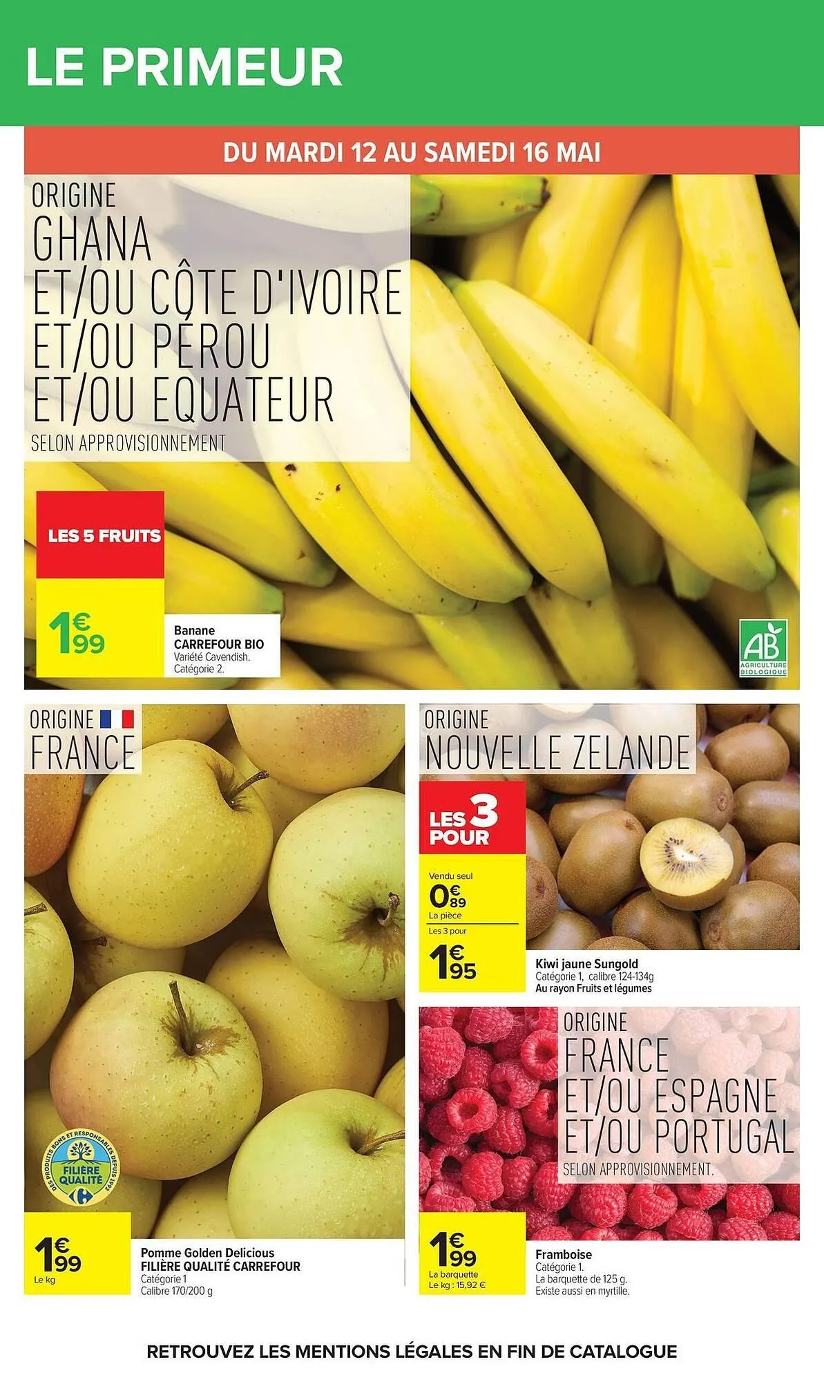 Catalogue Carrefour du 12 mai au 25 mai 2026 - Catalogue page 38