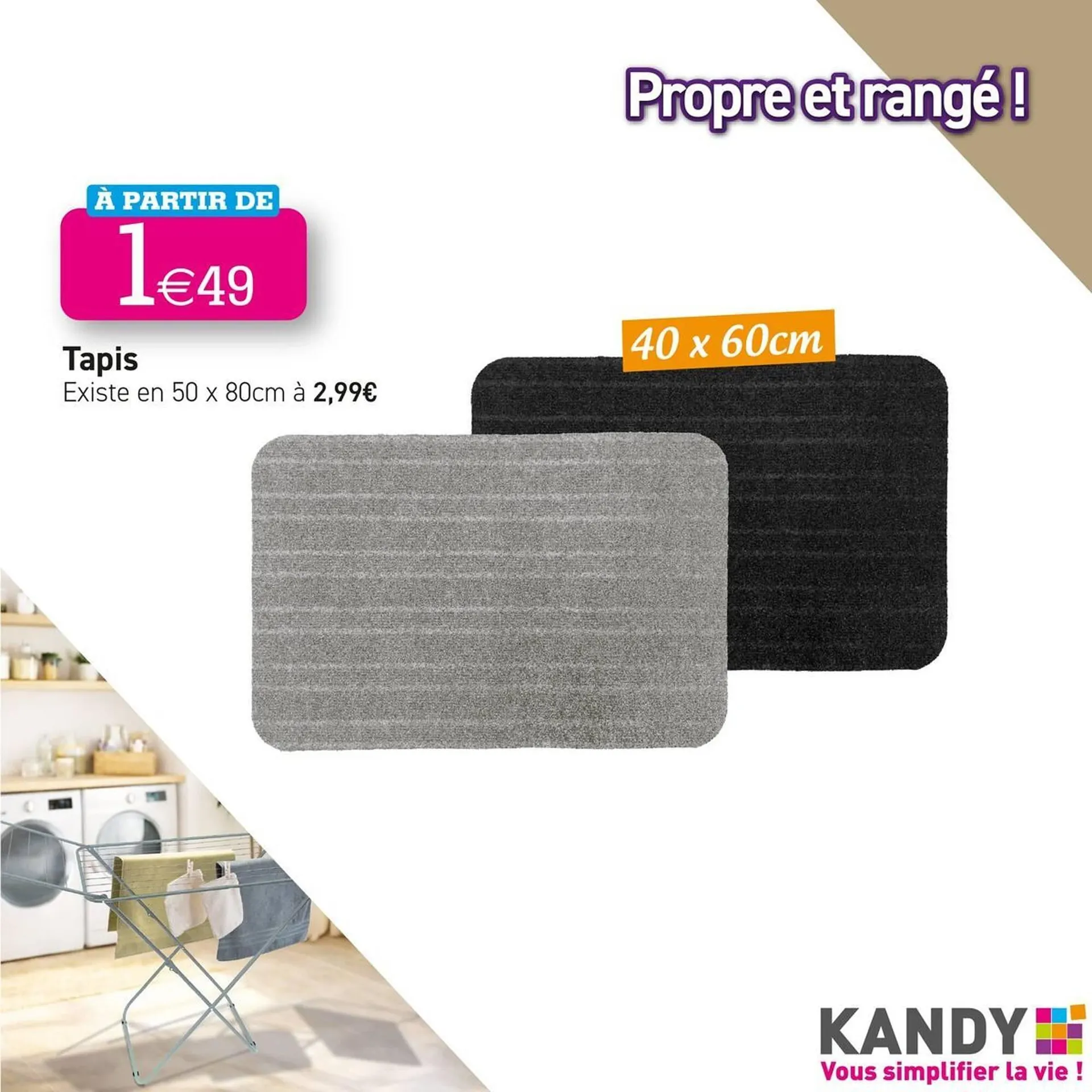 Catalogue Kandy du 14 mars au 20 mars 2026 - Catalogue page 5