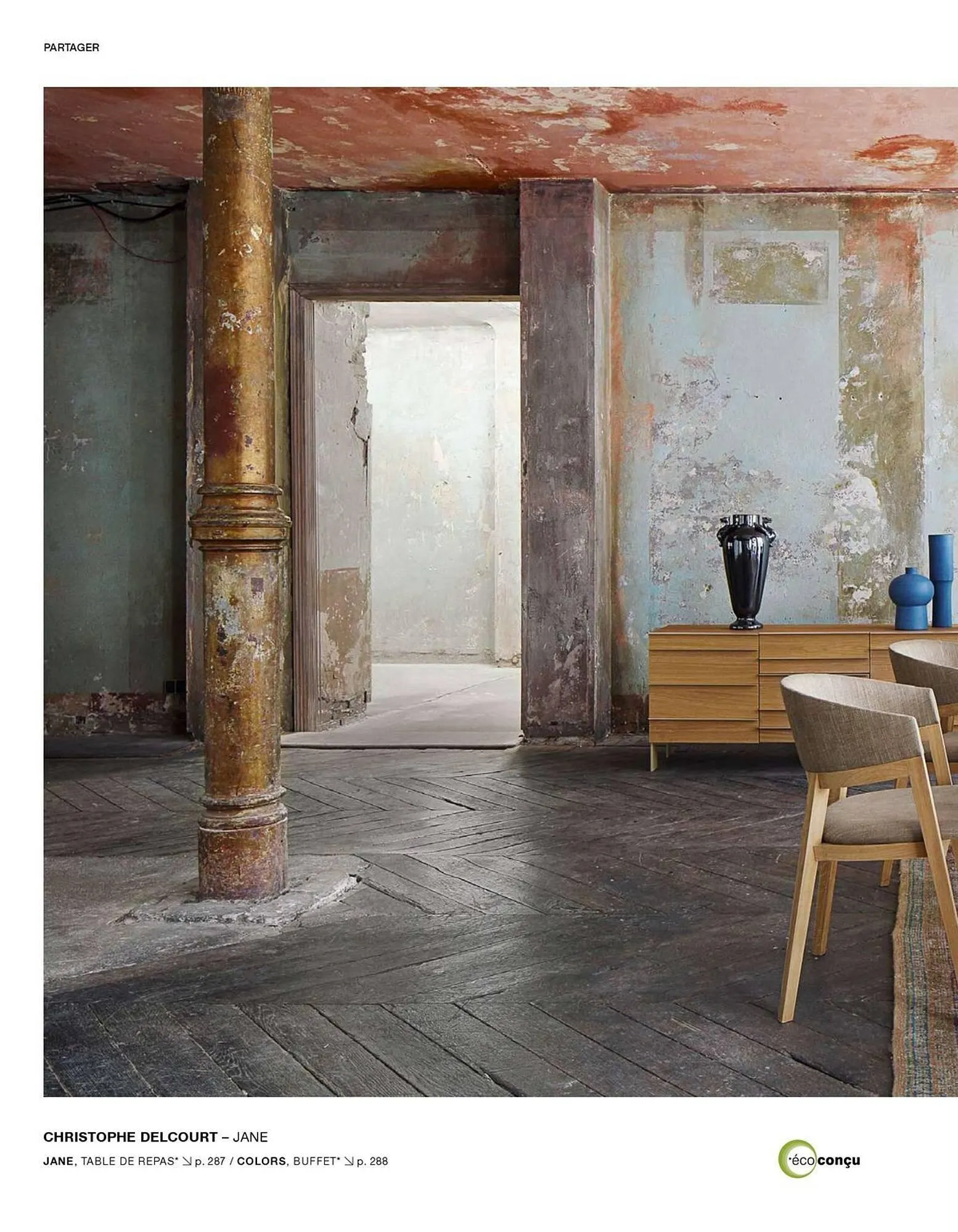 Catalogue Roche Bobois du 13 janvier au 31 décembre 2026 - Catalogue page 184