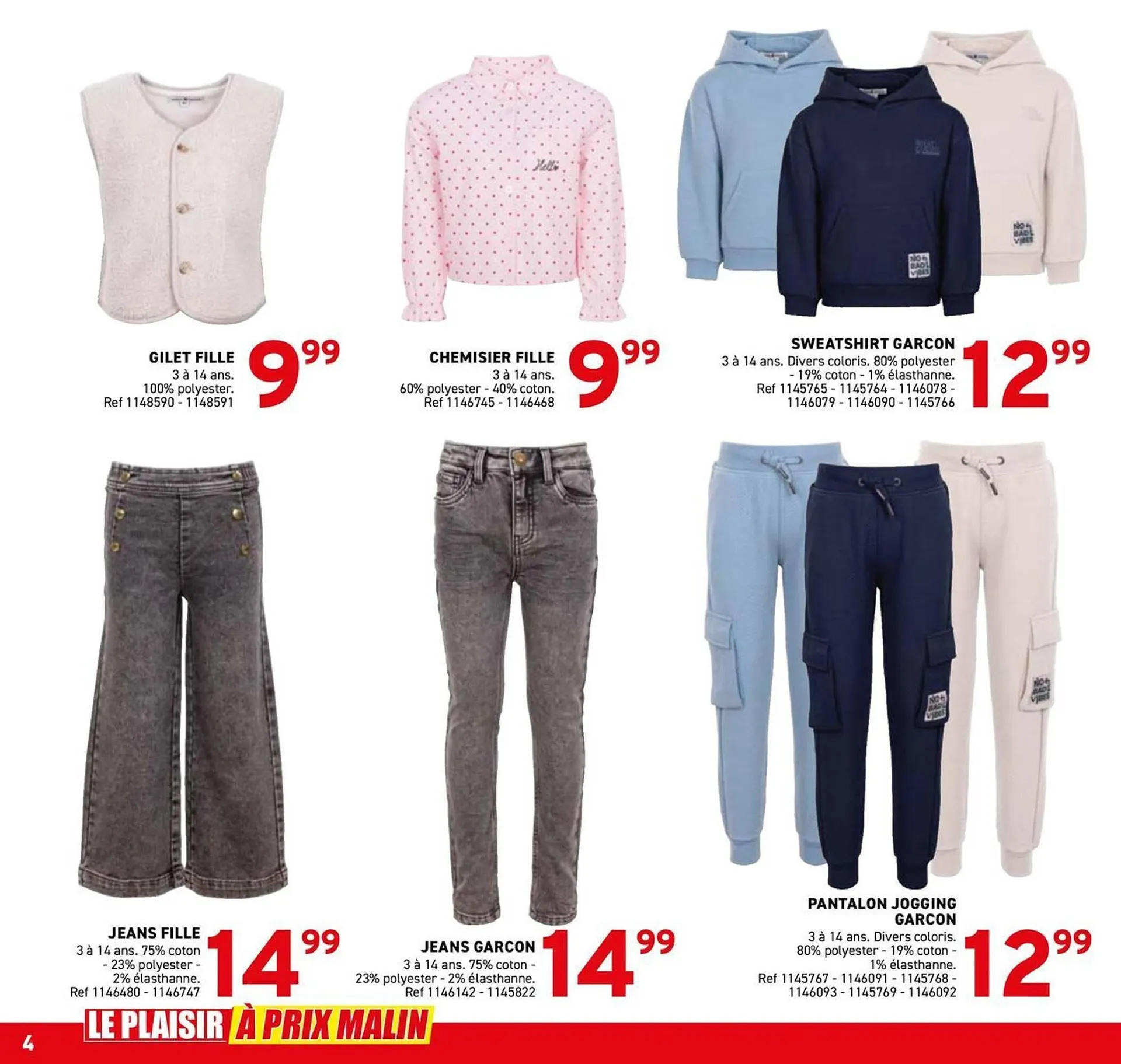 Catalogue Trafic du 6 janvier au 11 janvier 2026 - Catalogue page 22