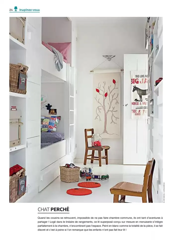 Hiver 2024 du 4 décembre au 20 mars 2025 - Catalogue page 24