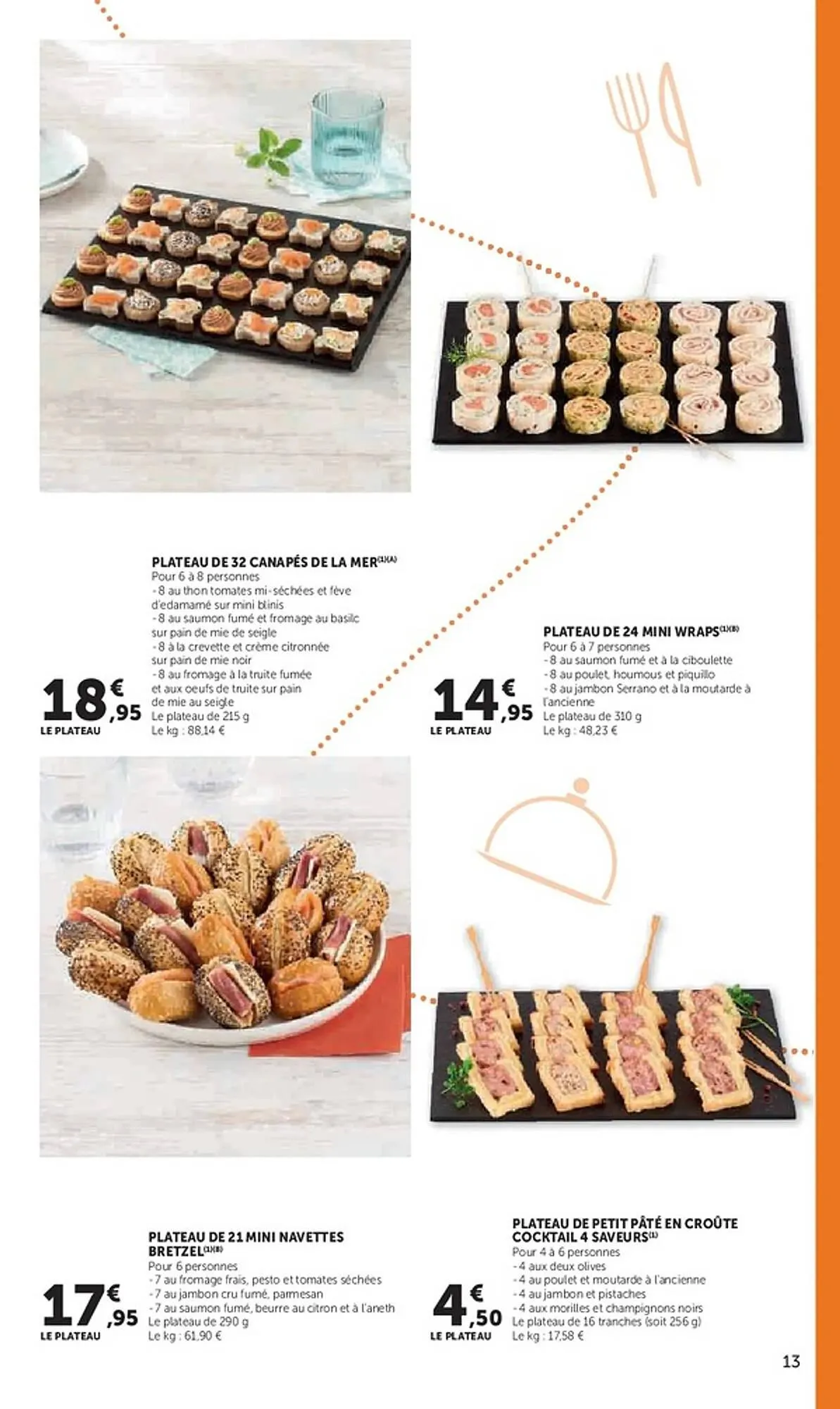 Catalogue U Express du 7 octobre au 1 mars 2026 - Catalogue page 13