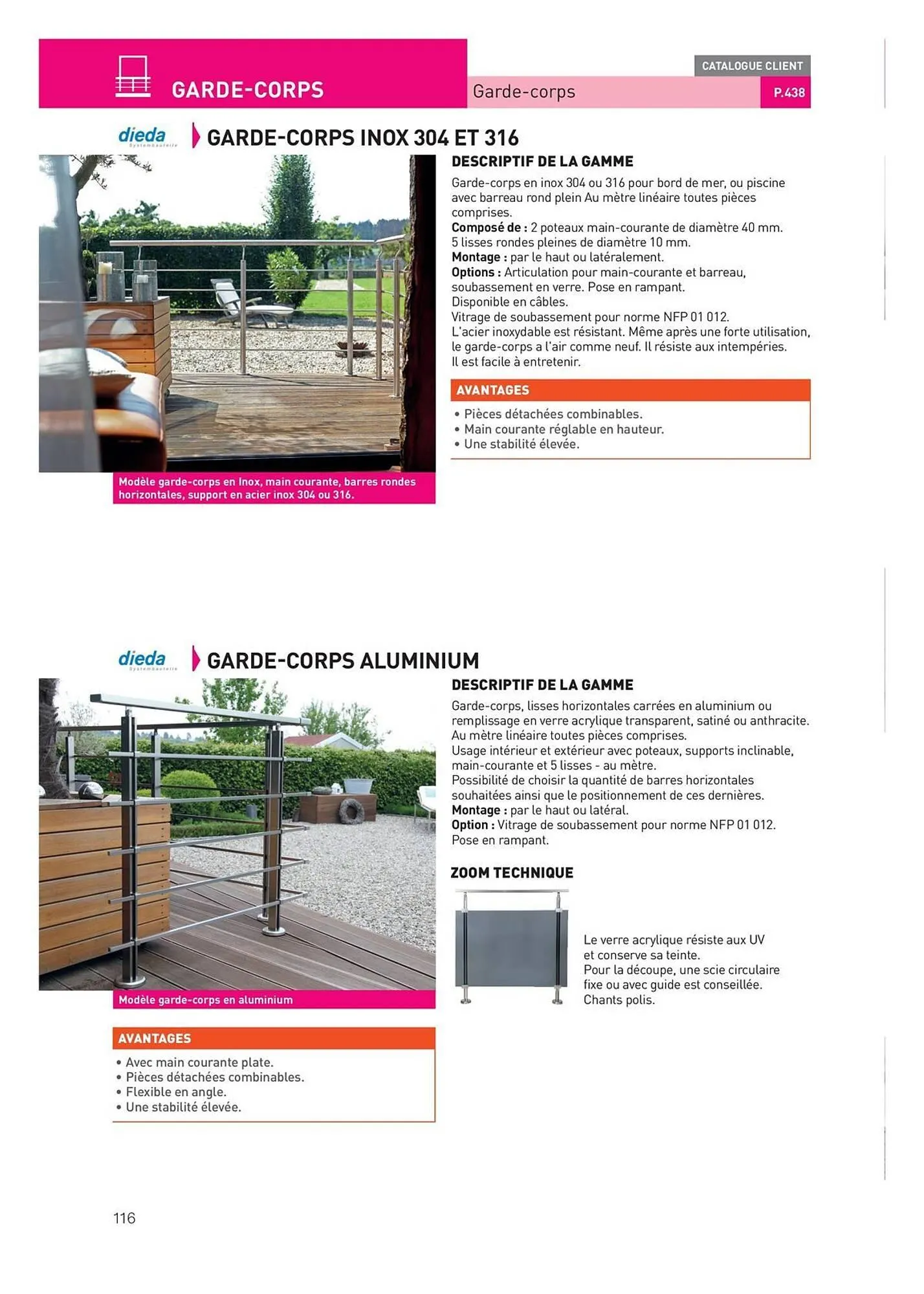 Catalogue Point P du 29 septembre au 31 décembre 2025 - Catalogue page 116