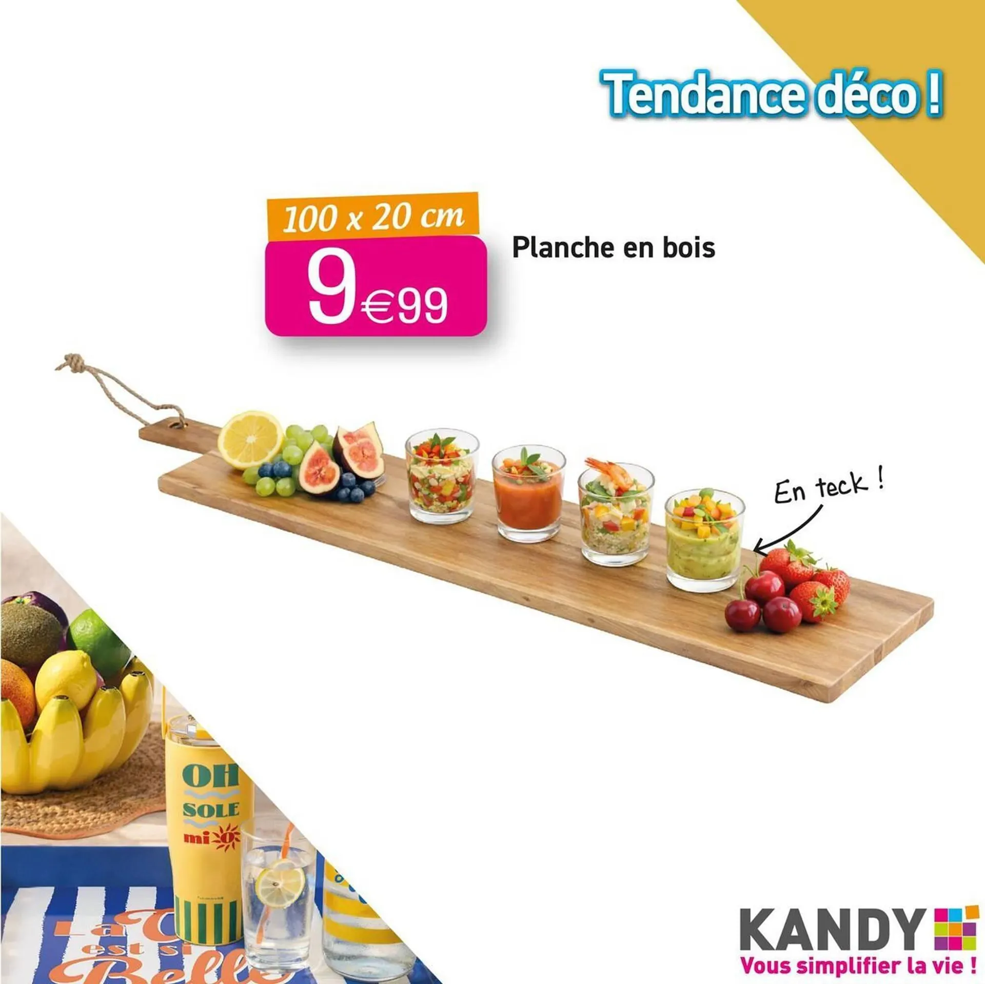 Catalogue Kandy du 10 avril au 30 avril 2026 - Catalogue page 7