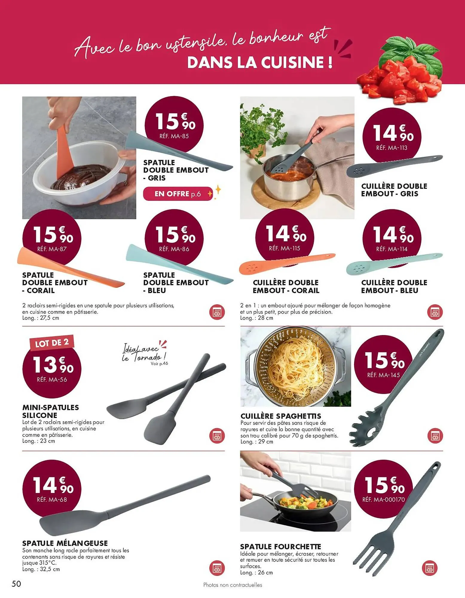 Guy Demarle Catalogue du 31 janvier au 31 août 2025 - Catalogue page 41