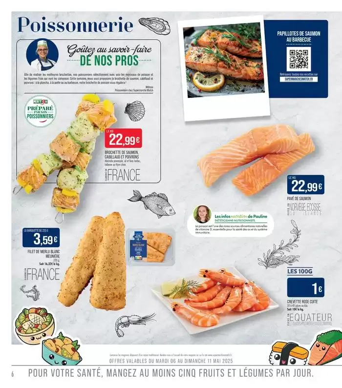C'EST TOUS LES JOURS LE MARCHÉ du 5 mai au 18 mai 2025 - Catalogue page 6