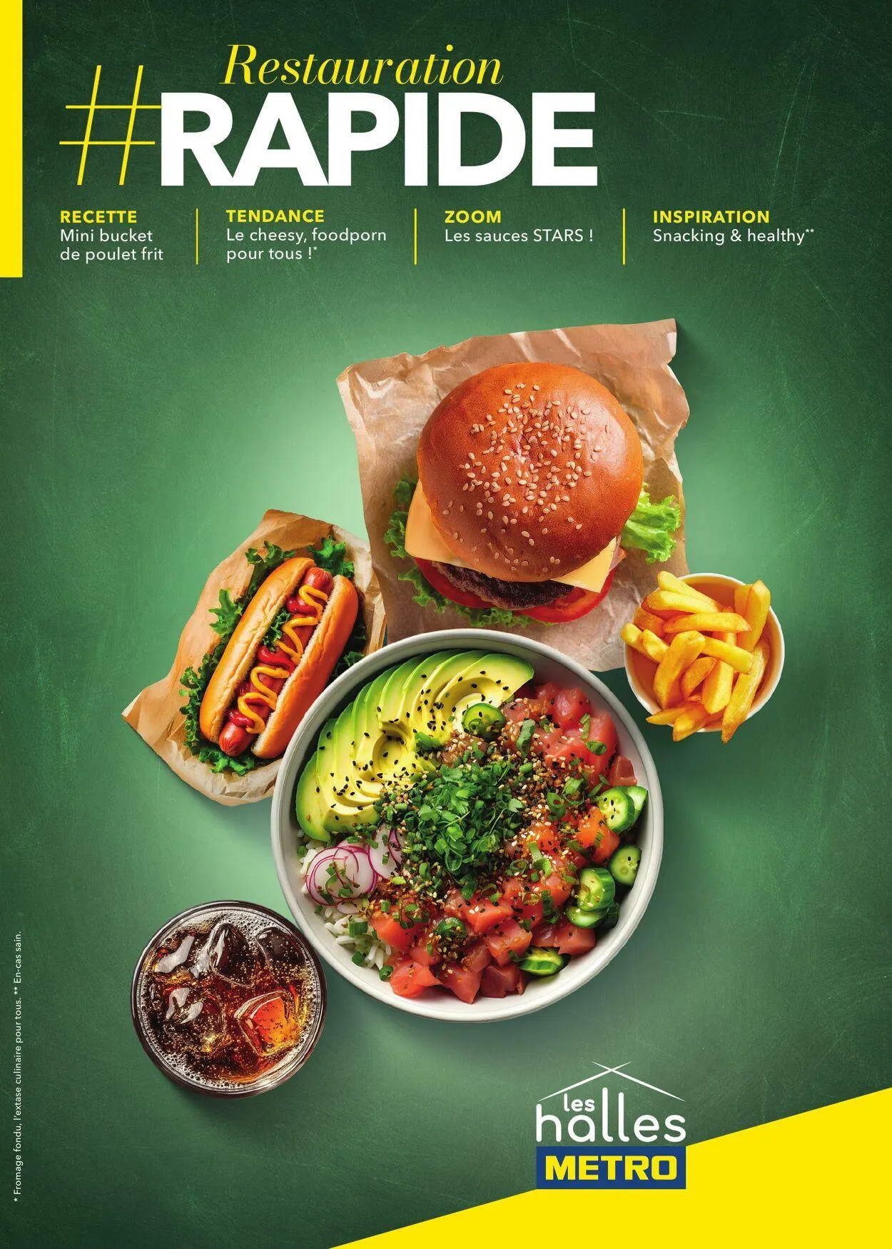 Metro du 7 juillet au 21 juillet 2025 - Catalogue page 1