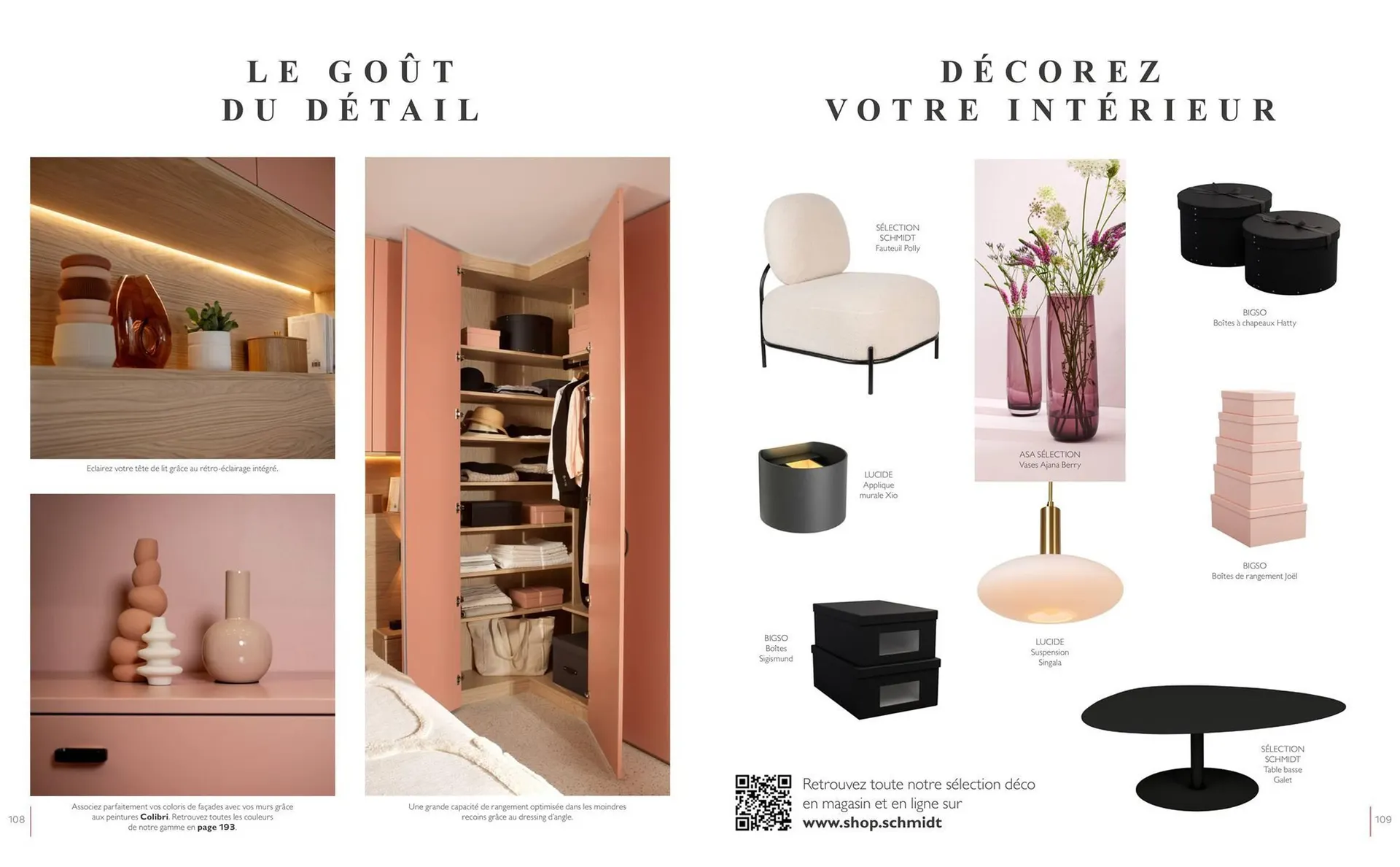 Catalogue Cuisines Schmidt du 2 janvier au 31 décembre 2026 - Catalogue page 55