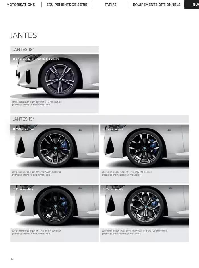 The new coupé 2 du 4 novembre au 4 novembre 2025 - Catalogue page 34