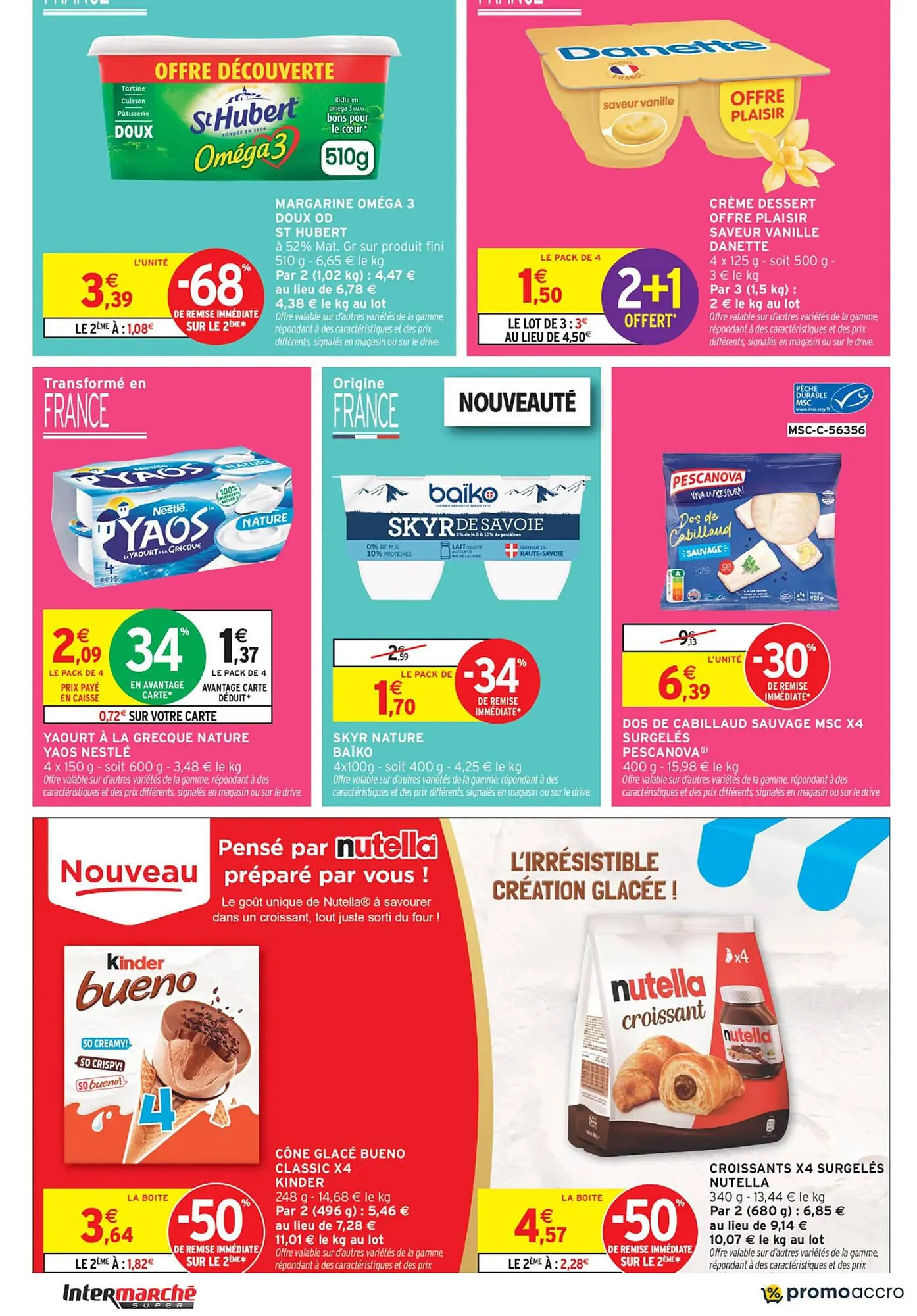 Catalogue Intermarché du 2 septembre au 14 septembre 2025 - Catalogue page 5