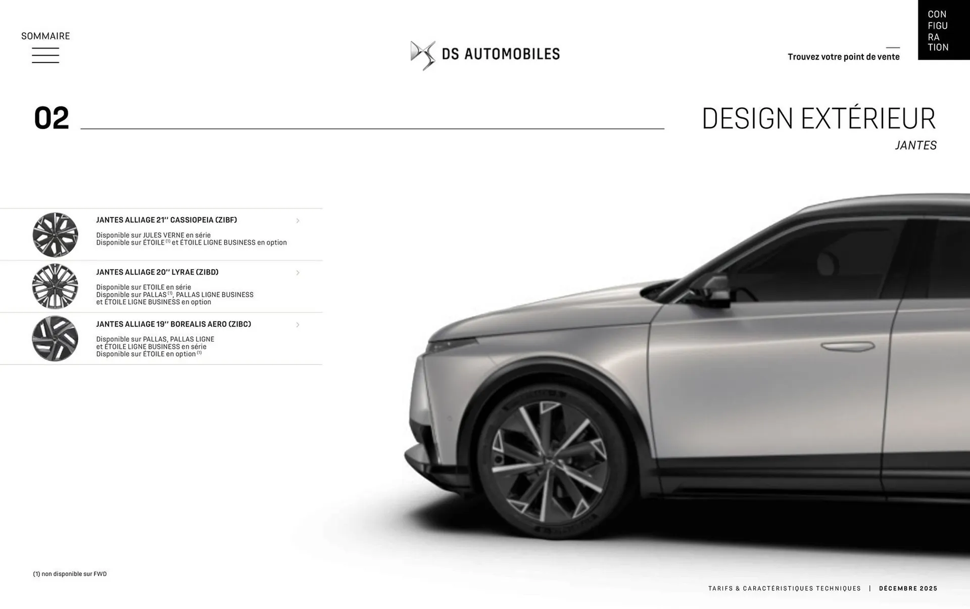 Catalogue DS du 8 janvier au 31 janvier 2027 - Catalogue page 19