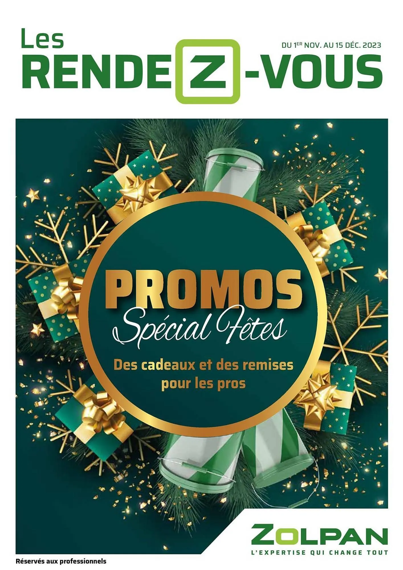 Catalogue Zolpan - 1