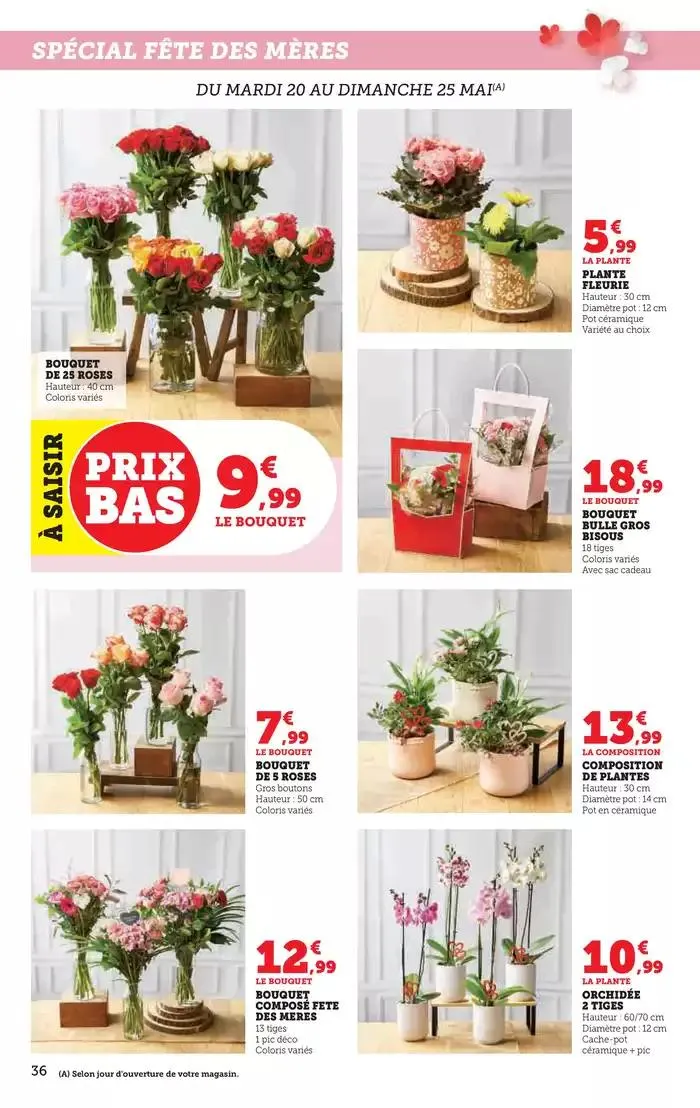 Catalogue Super U du 15 mai au 25 mai 2025 - Catalogue page 38