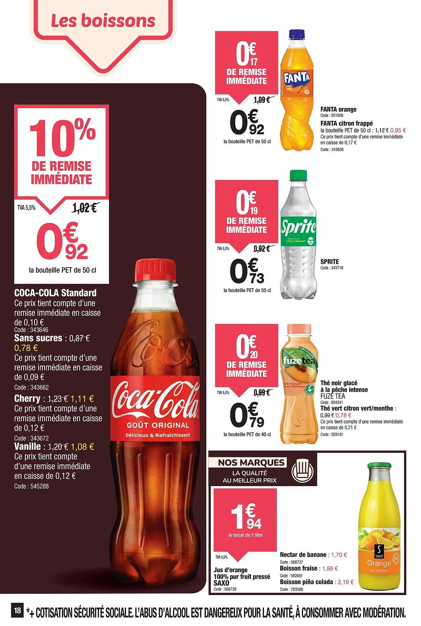 Catalogue Promocash du 4 décembre au 13 décembre 2025 - Catalogue page 18