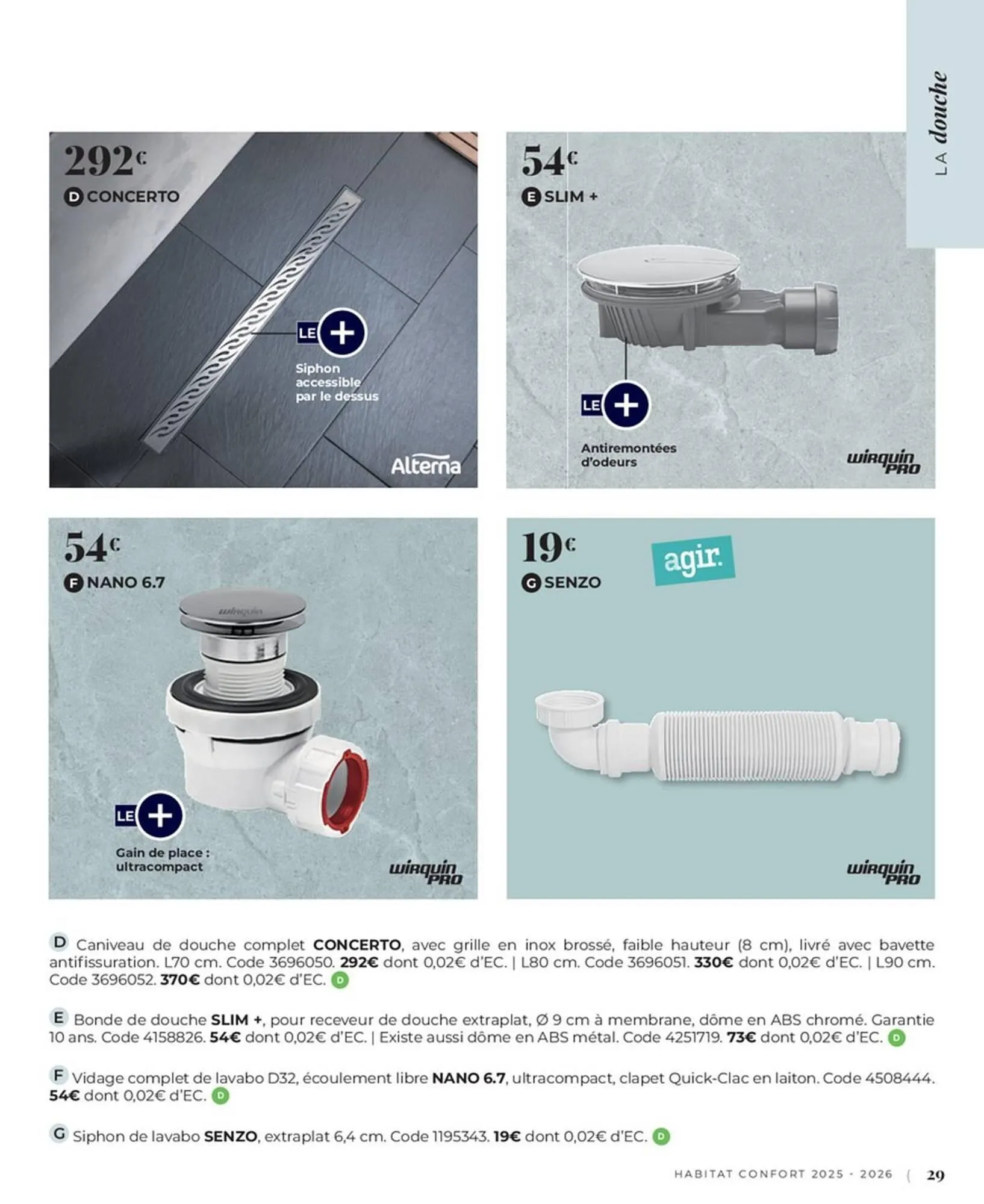Catalogue Cedeo du 10 octobre au 30 juin 2026 - Catalogue page 29