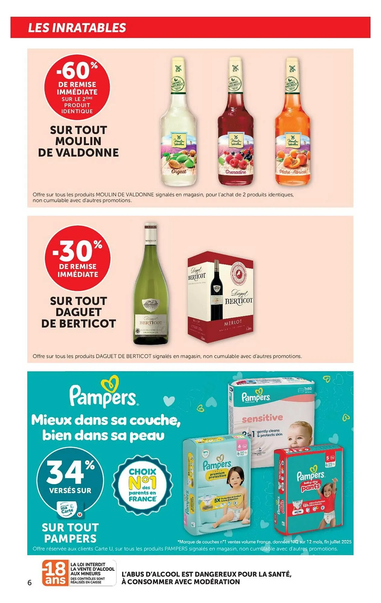 Catalogue Hyper U du 12 mai au 24 mai 2026 - Catalogue page 6