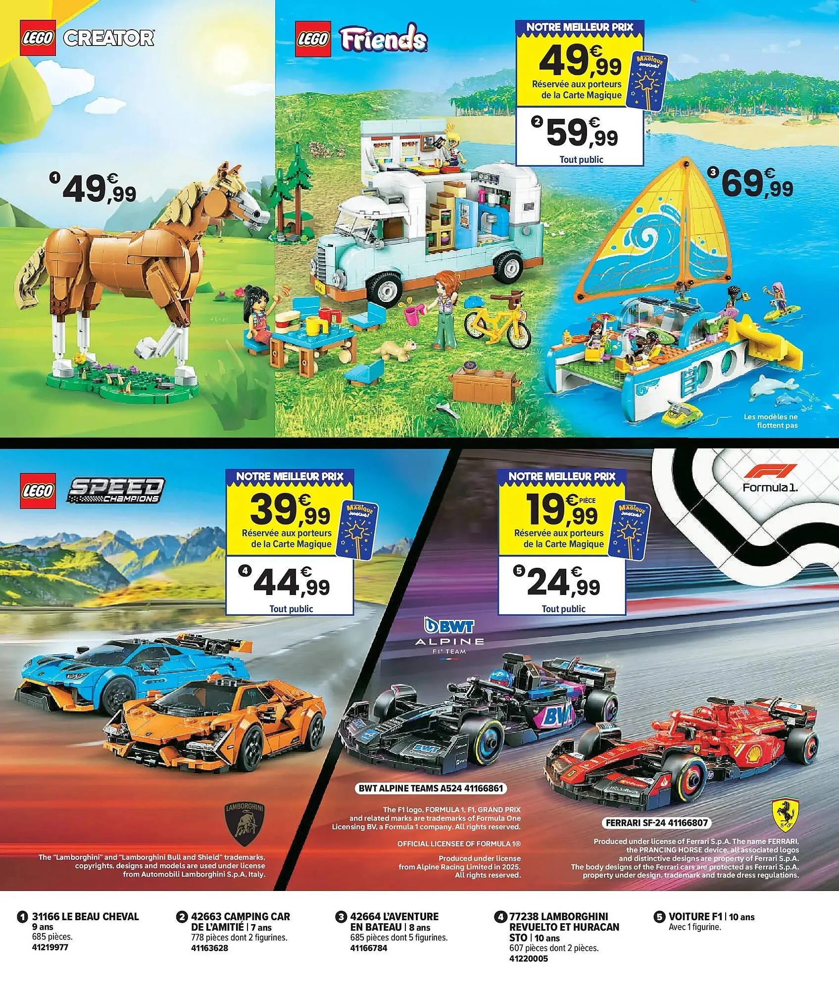 Catalogue JouéClub du 7 octobre au 7 décembre 2025 - Catalogue page 146