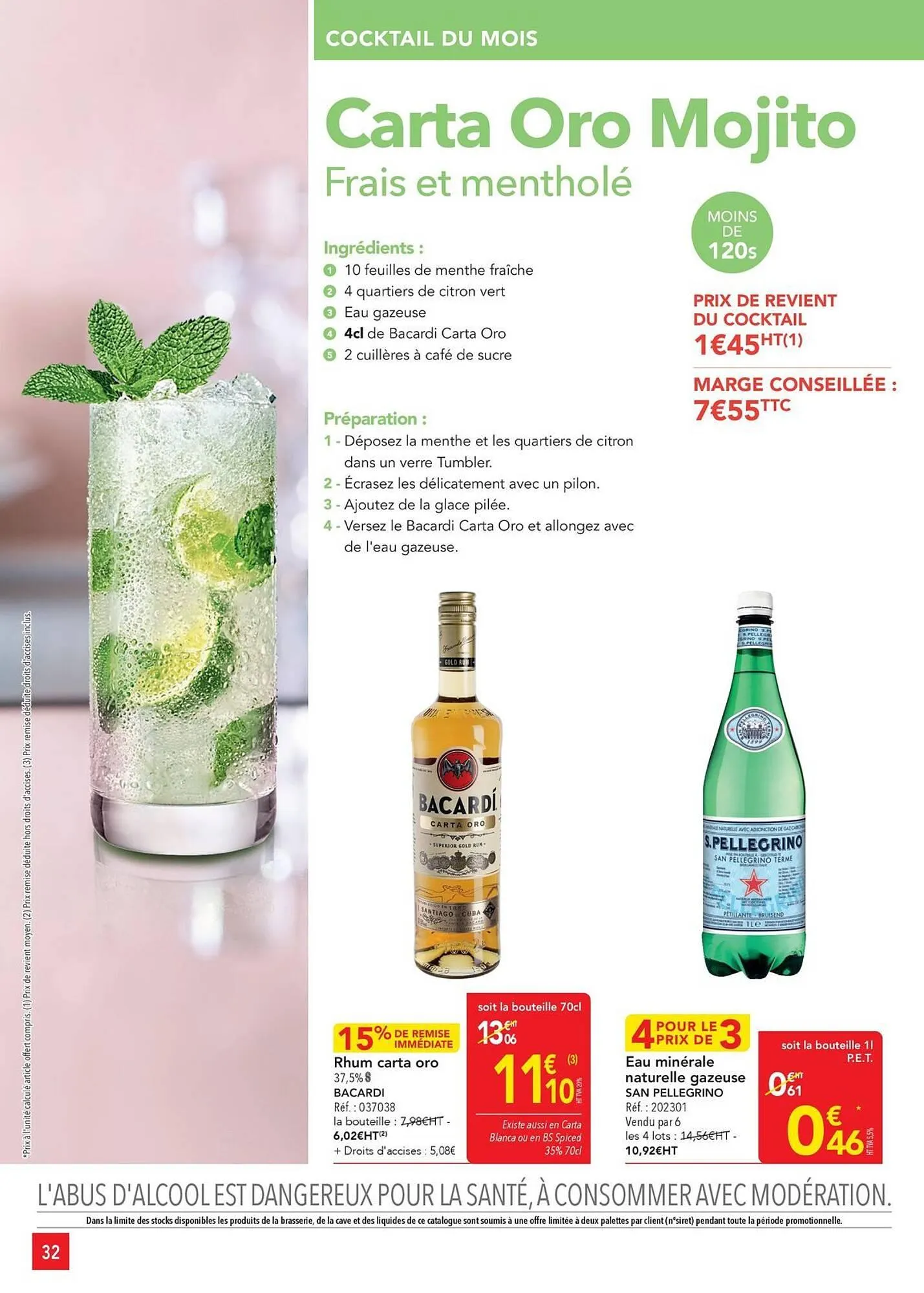 Catalogue METRO du 28 avril au 20 mai 2026 - Catalogue page 32