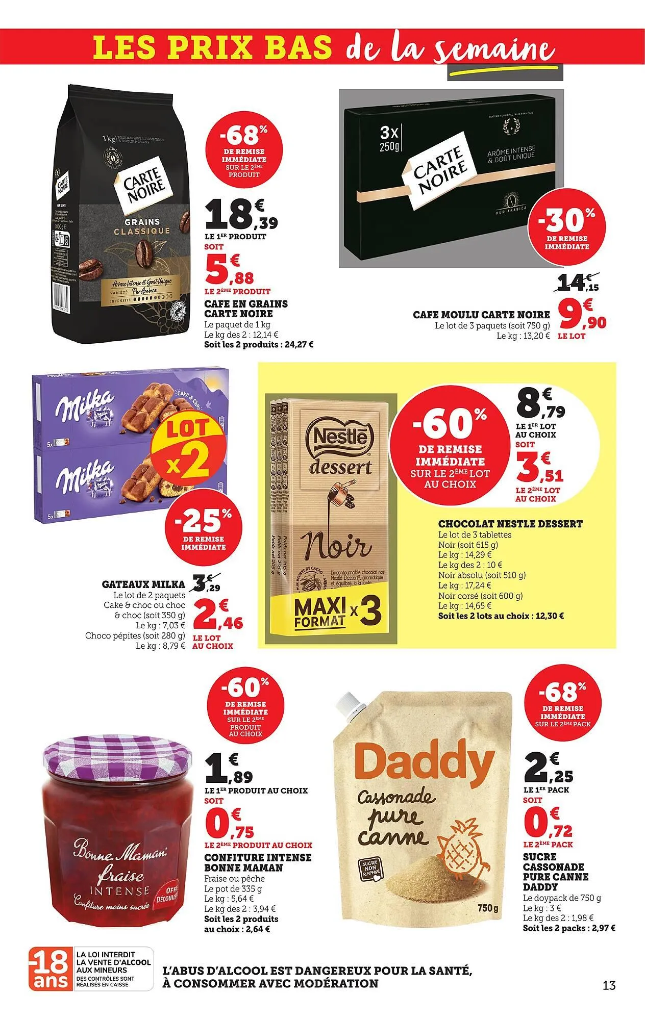 Catalogue Bi1 du 13 mai au 25 mai 2025 - Catalogue page 14