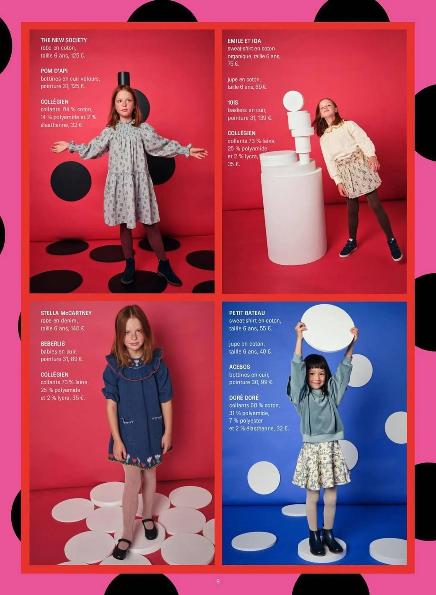 Catalogue Le bon marché du 30 août au 31 décembre 2023 - Catalogue page 19