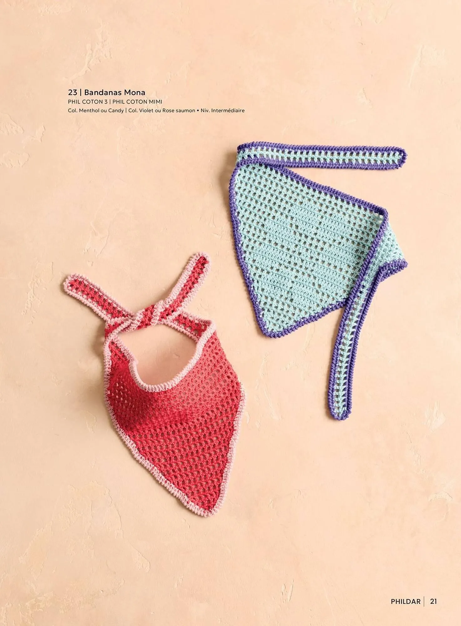 Catalogue Phildar du 2 mars au 31 août 2026 - Catalogue page 69