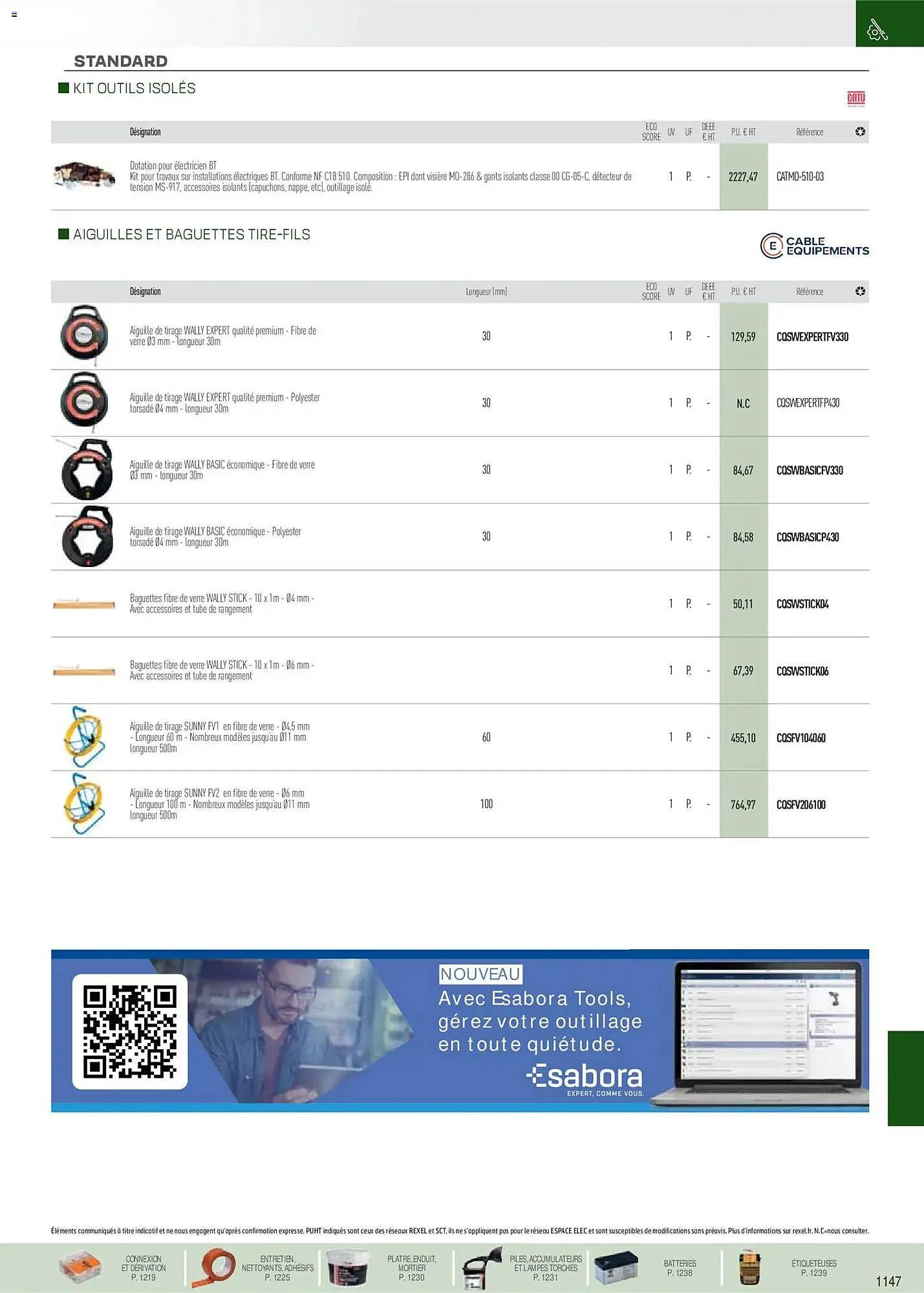 Catalogue Rexel du 18 novembre au 31 décembre 2026 - Catalogue page 38