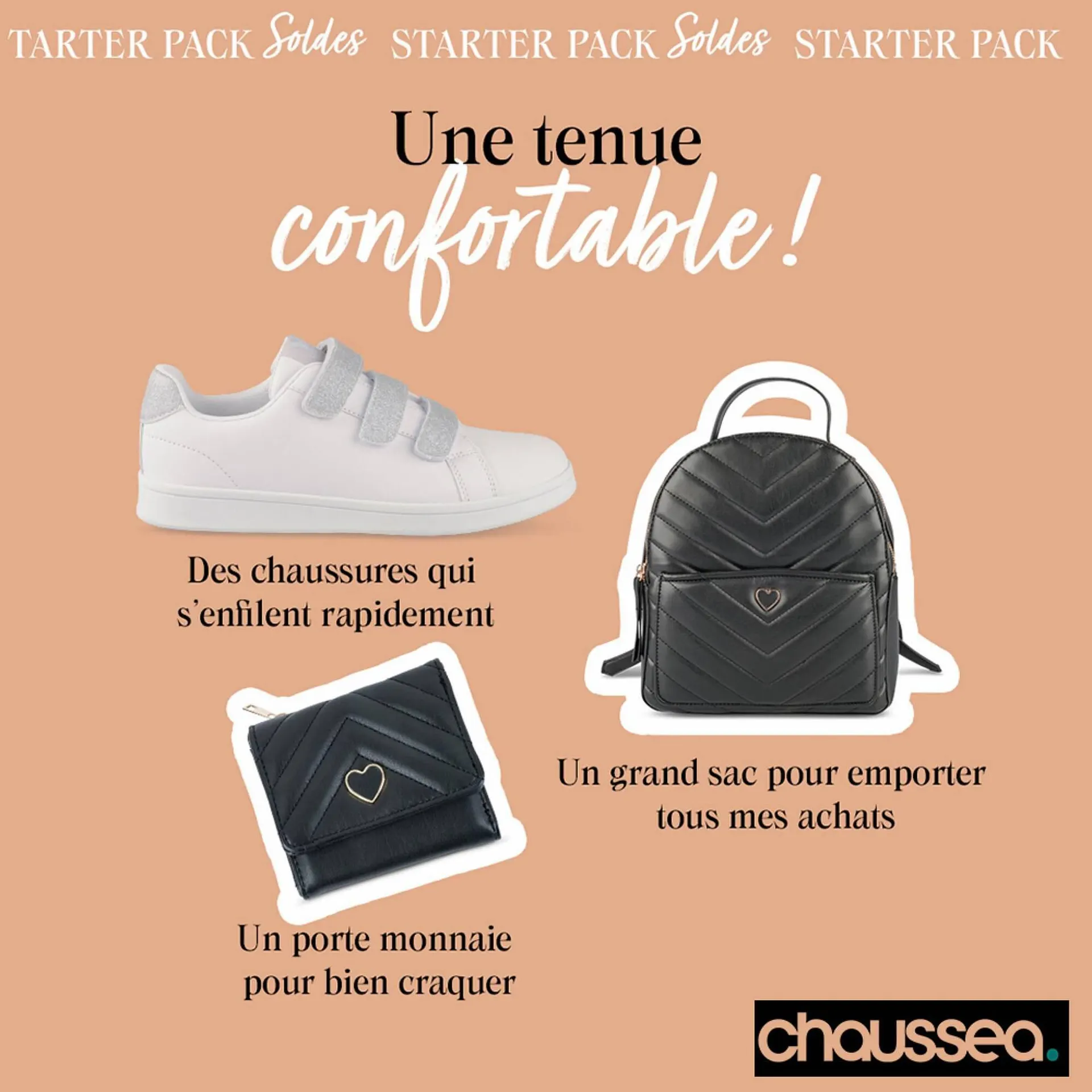 Catalogue Chaussea - 1