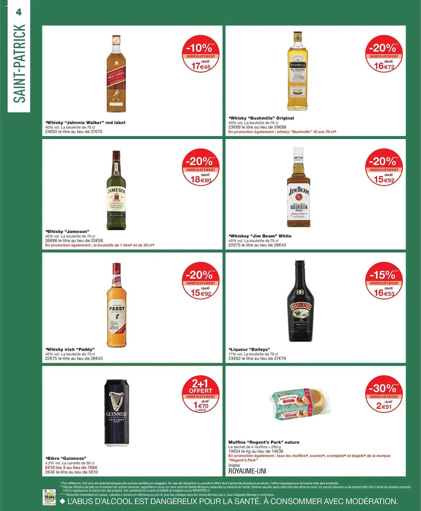 Catalogue Monoprix du 3 mars au 22 mars 2026 - Catalogue page 4