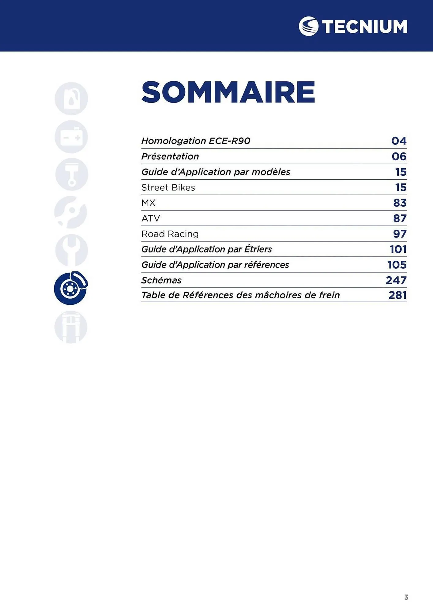 Catalogue Bihr du 23 mai au 31 décembre 2025 - Catalogue page 3