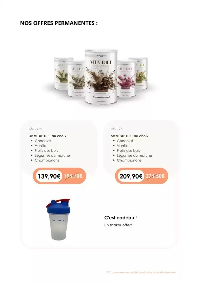 Catalogue Produit 2025 du 6 janvier au 31 décembre 2025 - Catalogue page 53